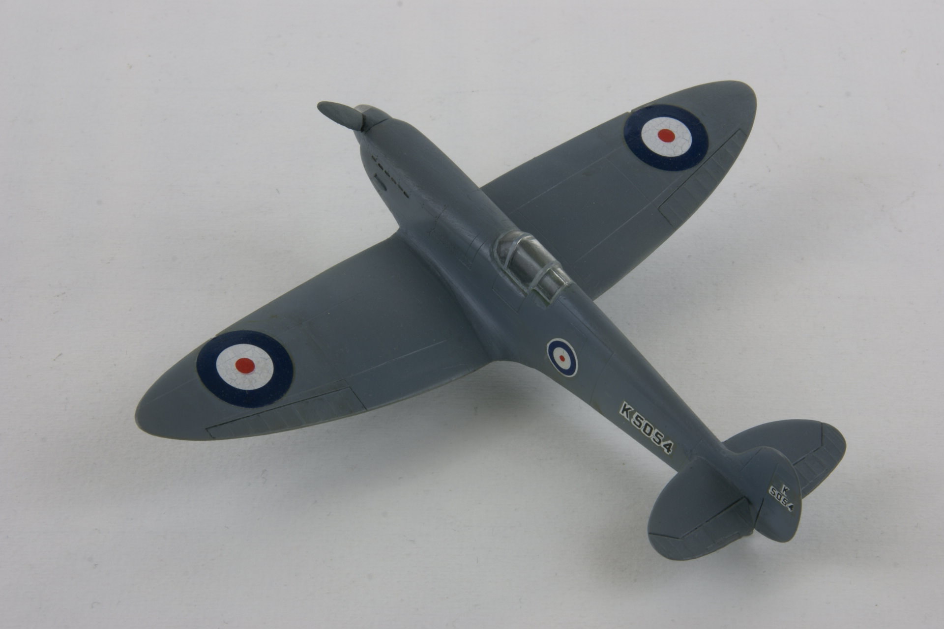 Supermarine spitfire prototype 2 1