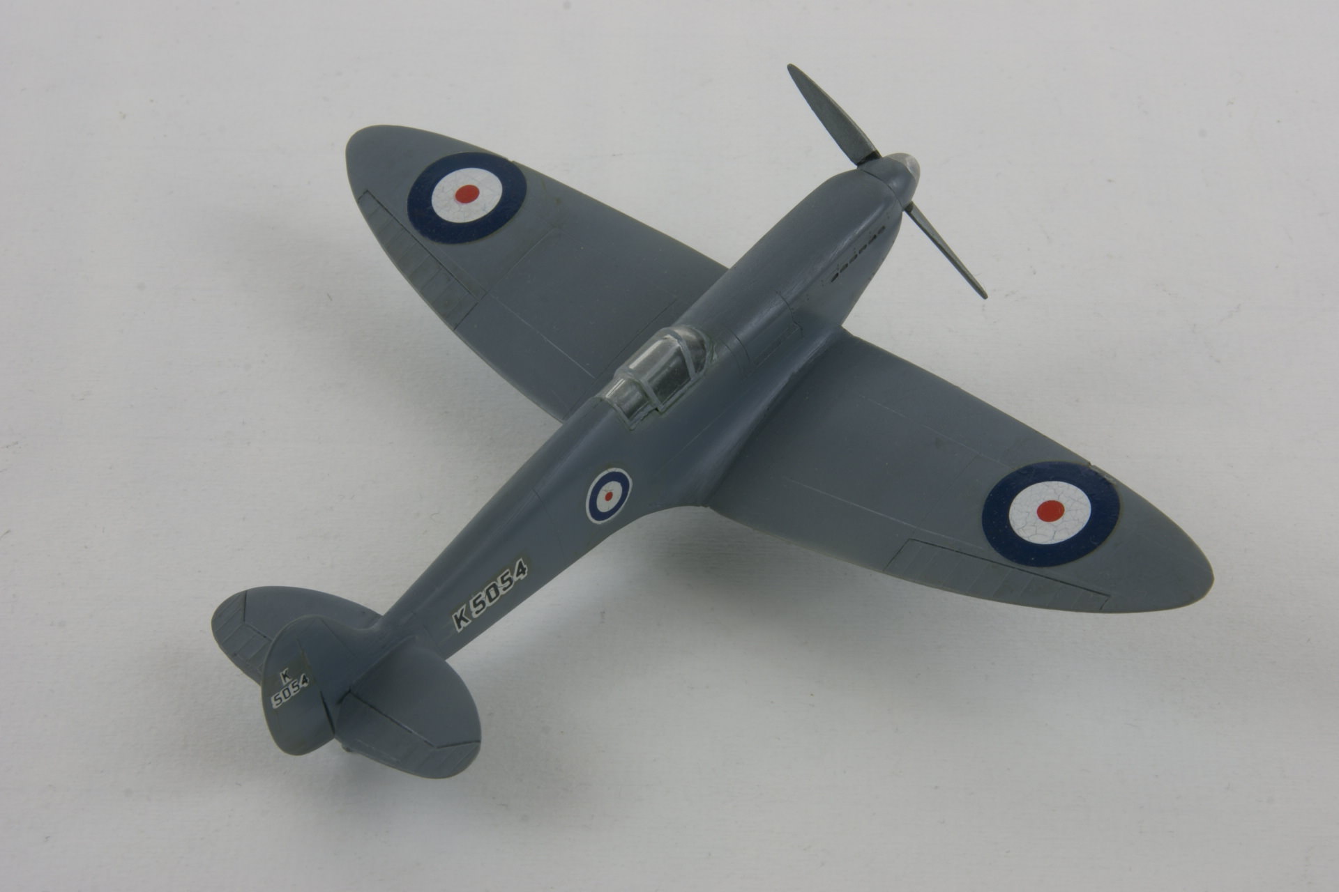 Supermarine spitfire prototype 3 1