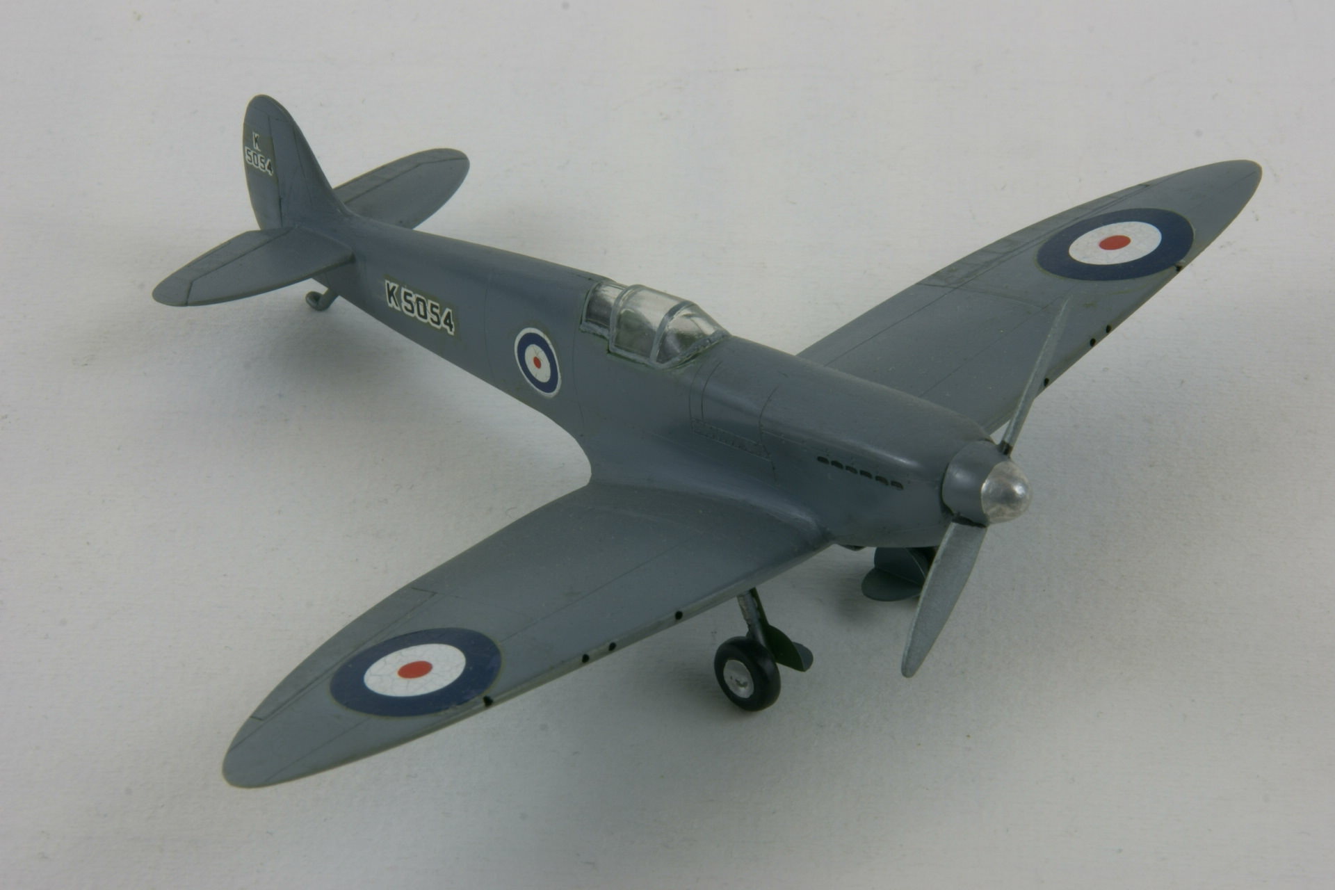 Supermarine spitfire prototype 4 1