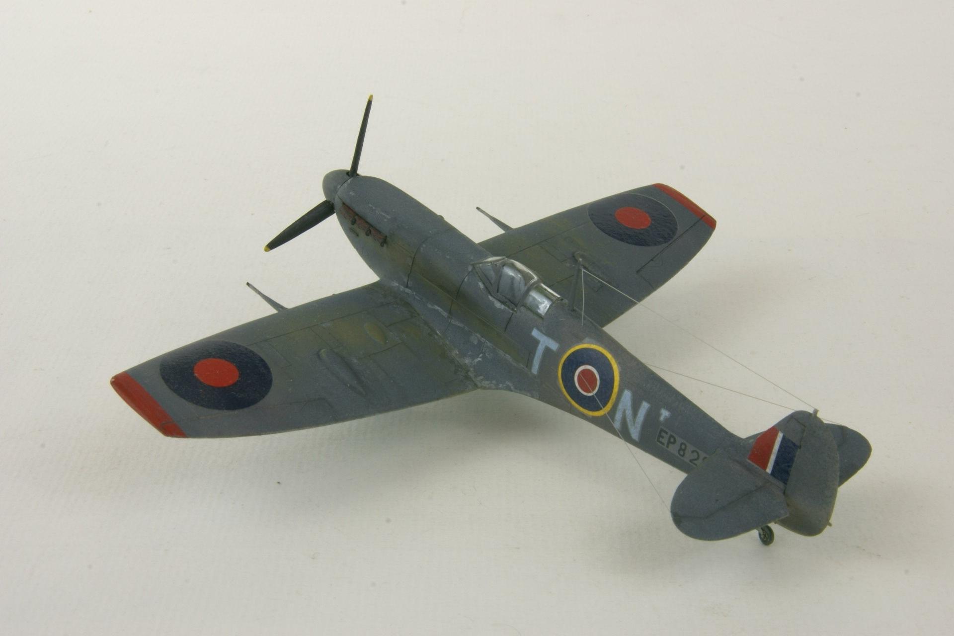 Supermarine spitfire vb 2