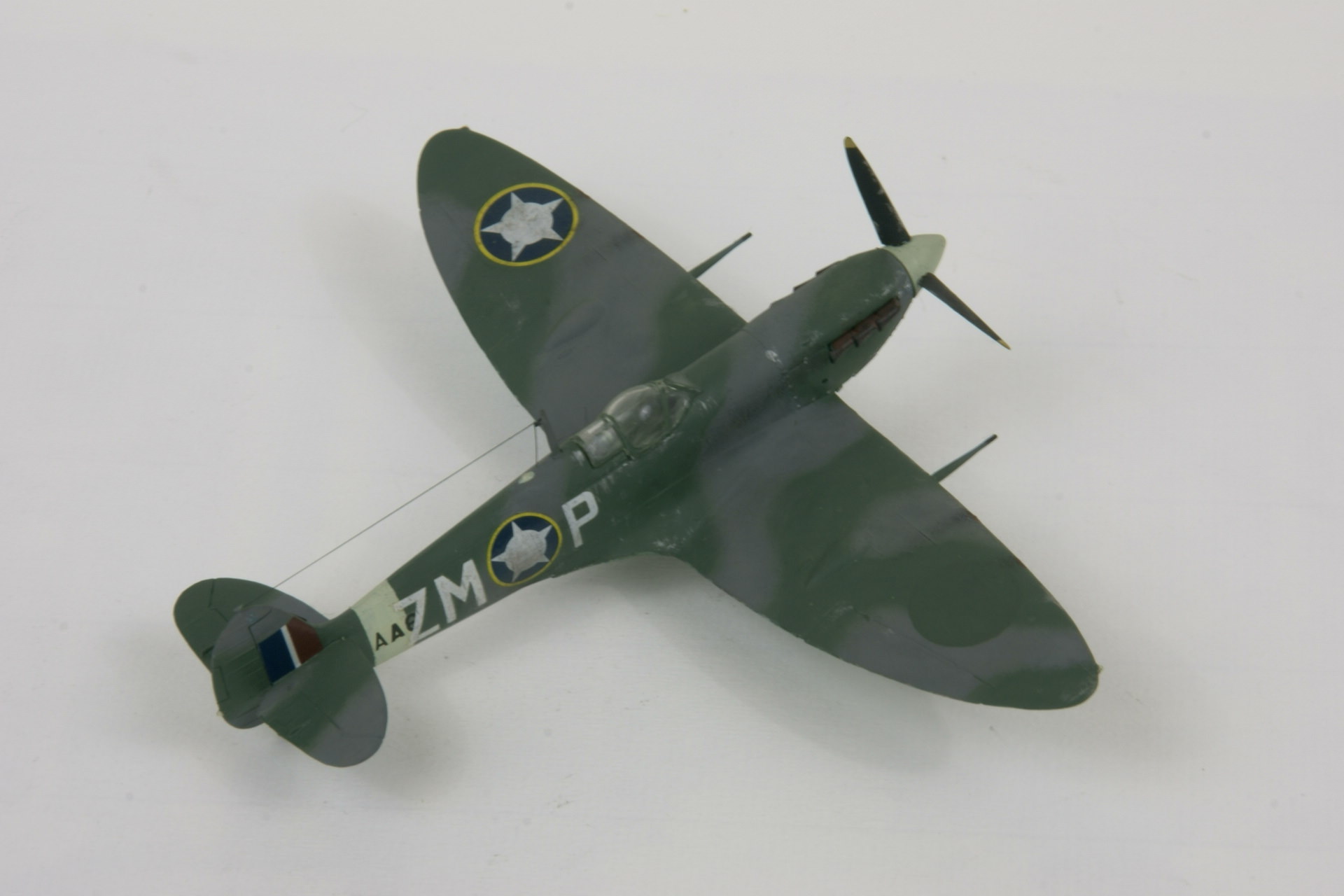 Supermarine spitfire vb 3 1