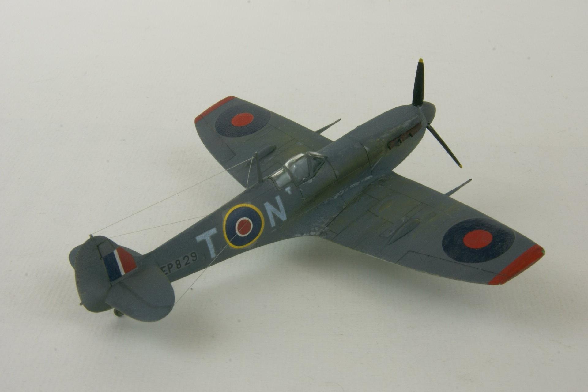 Supermarine spitfire vb 3