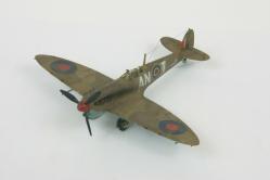 Supermarine spitfire vb trop 4