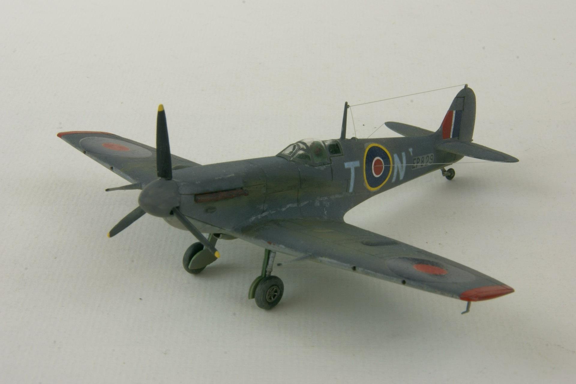 Supermarine spitfire vb