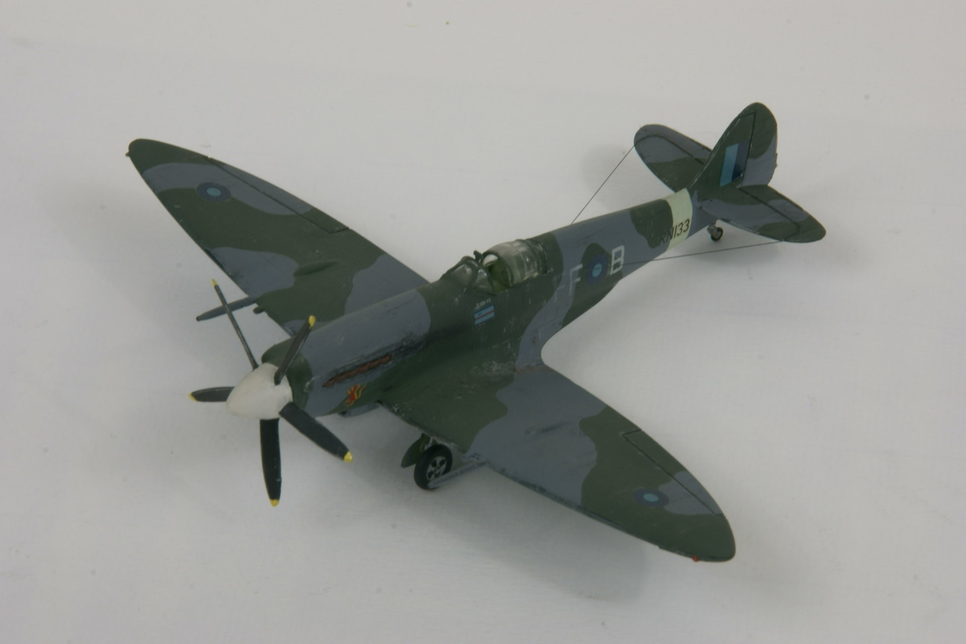 Supermarine spitfire xive 2