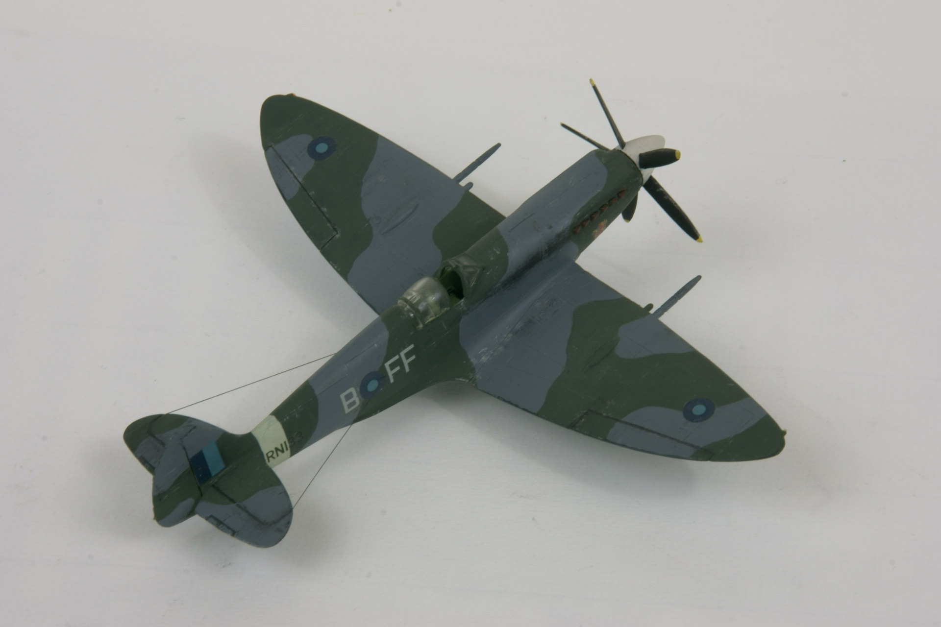 Supermarine spitfire xive 4