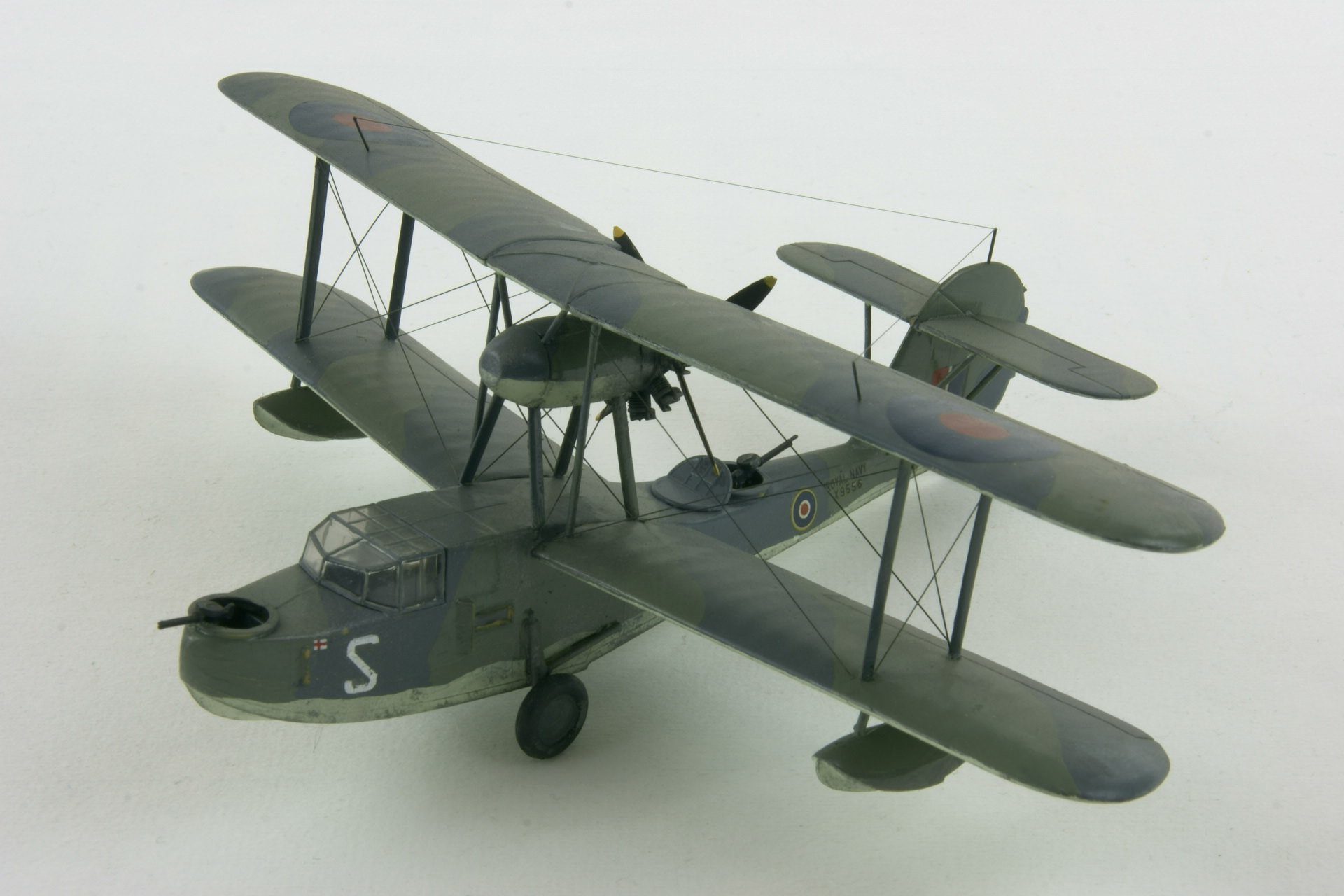 Supermarine walrus i 1 1