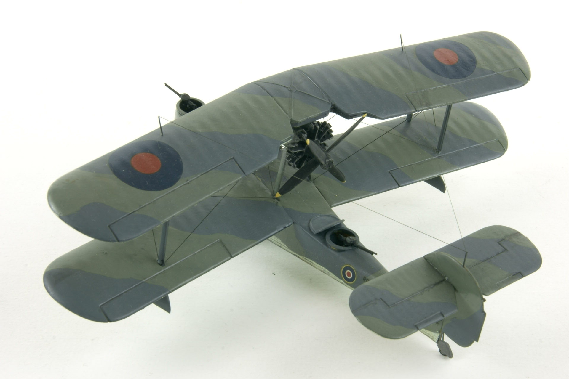 Supermarine walrus i 2 1