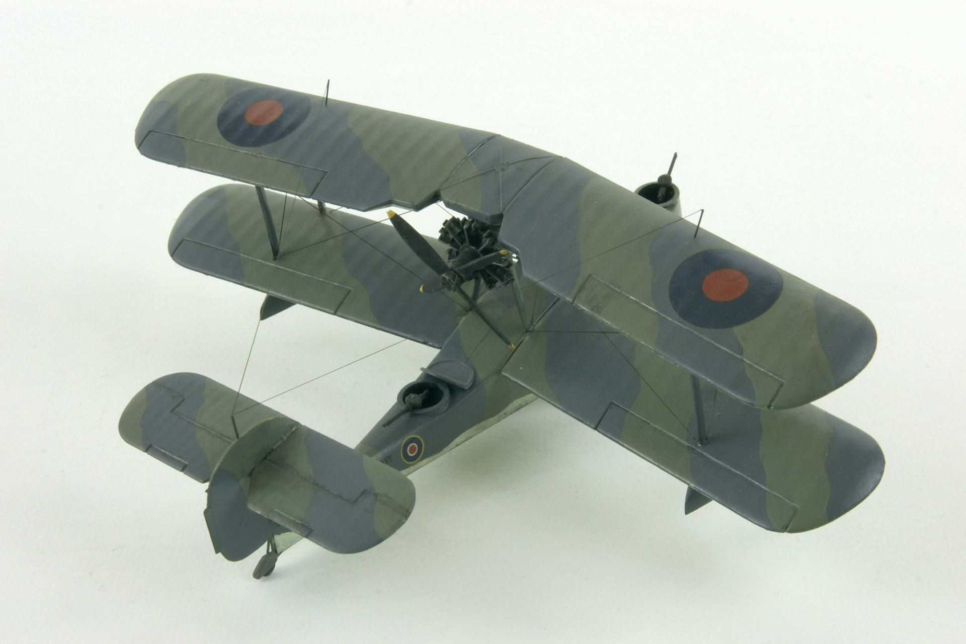 Supermarine walrus i 3 1