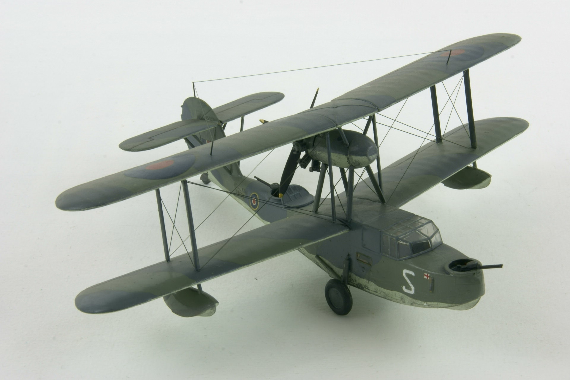 Supermarine walrus i 4 2