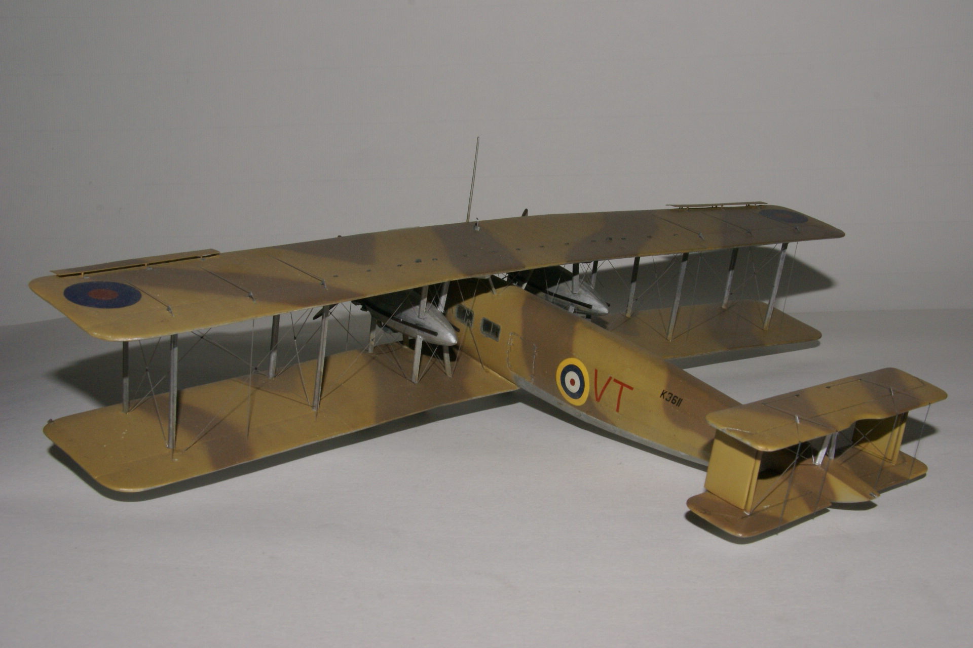 Vickers 264 valentia i 8