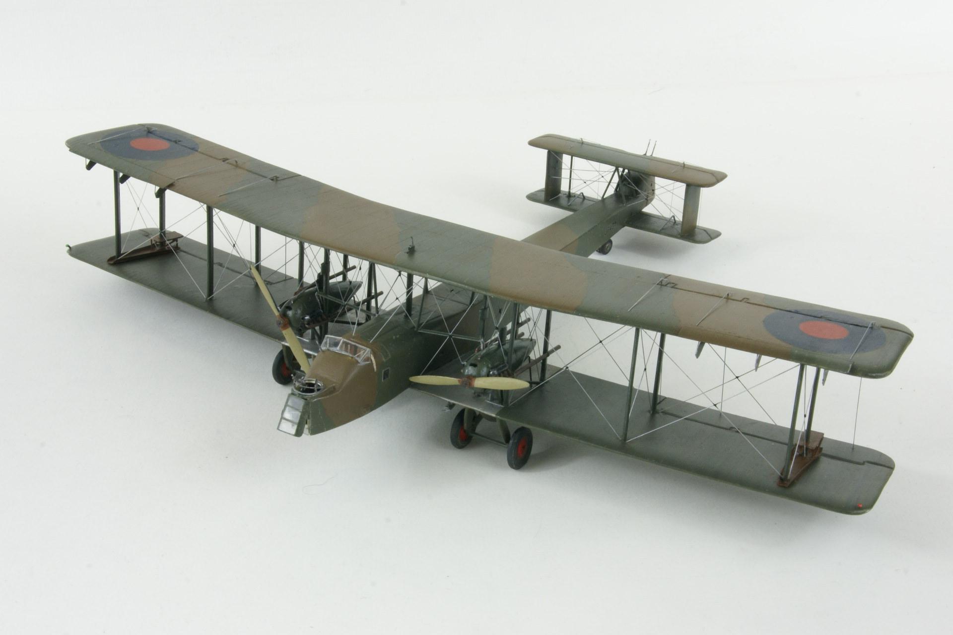 Vickers virginia x 1