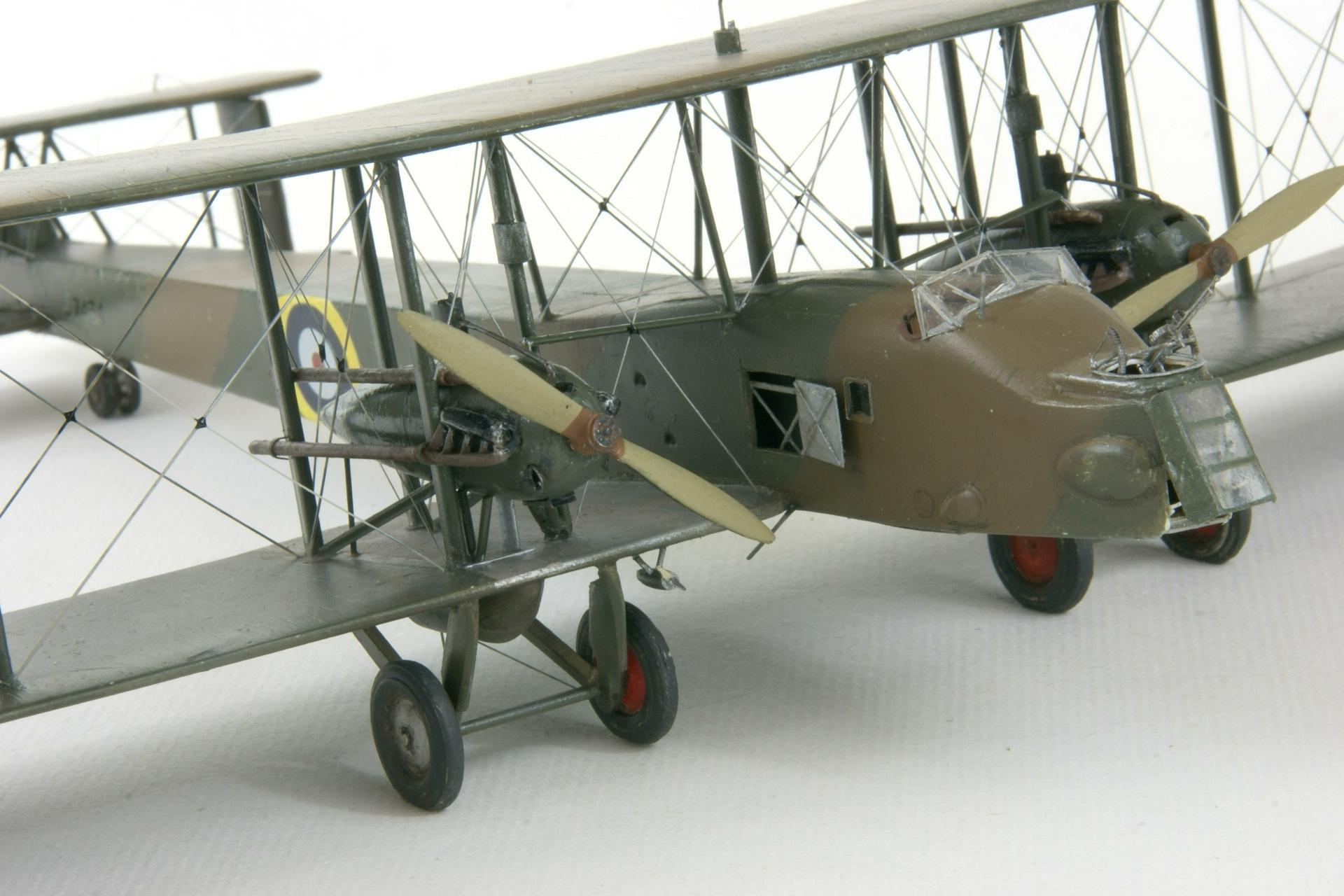 Vickers virginia x 11