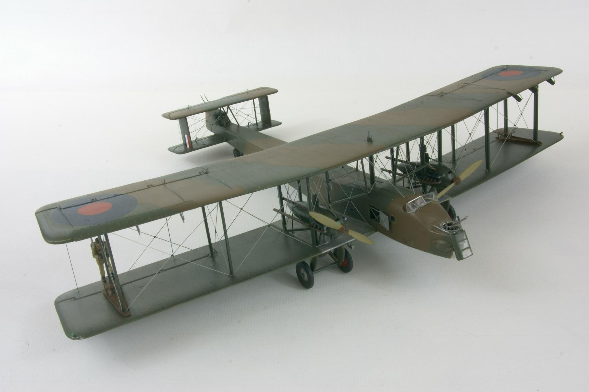 Vickers virginia x 18