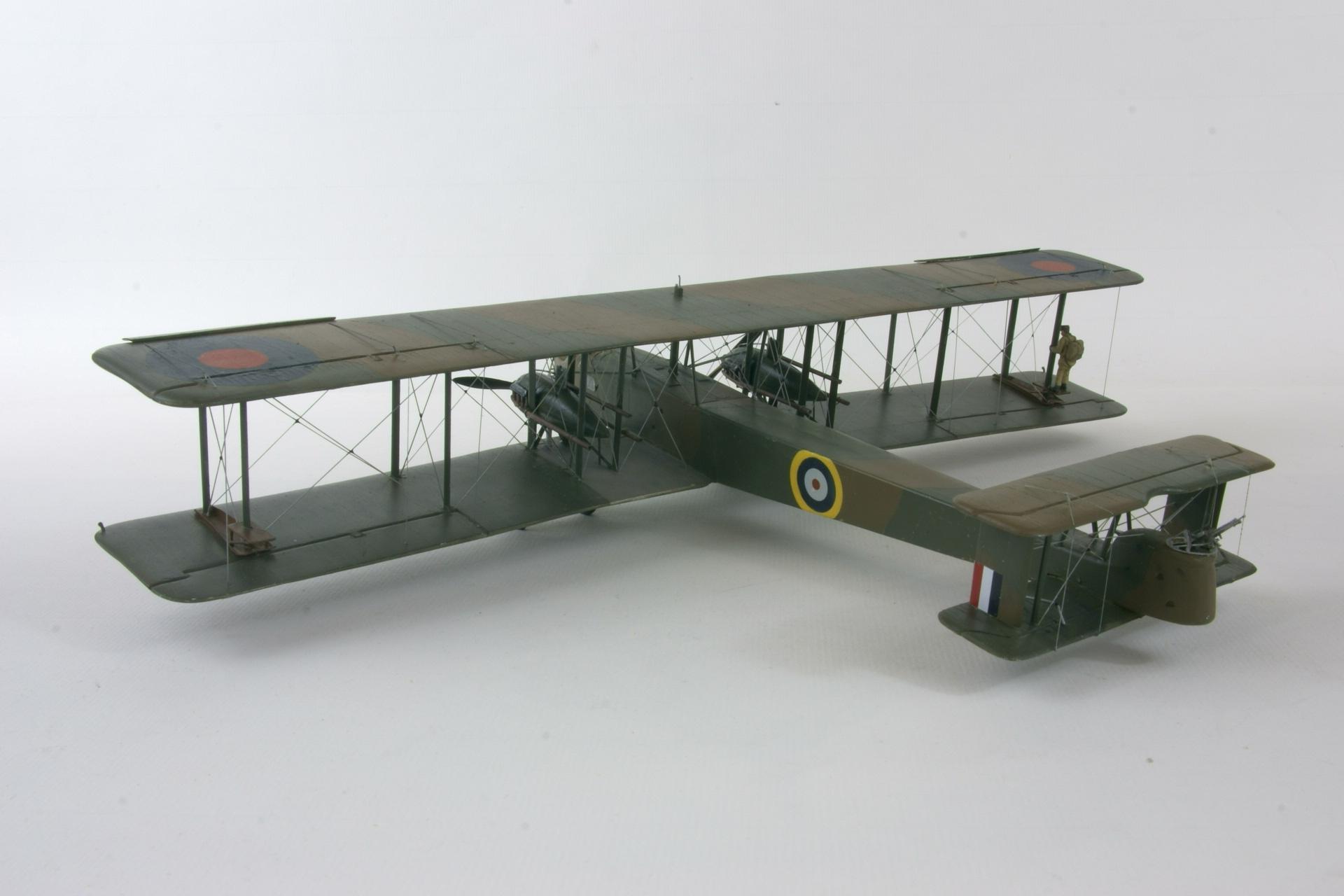 Vickers virginia x 19