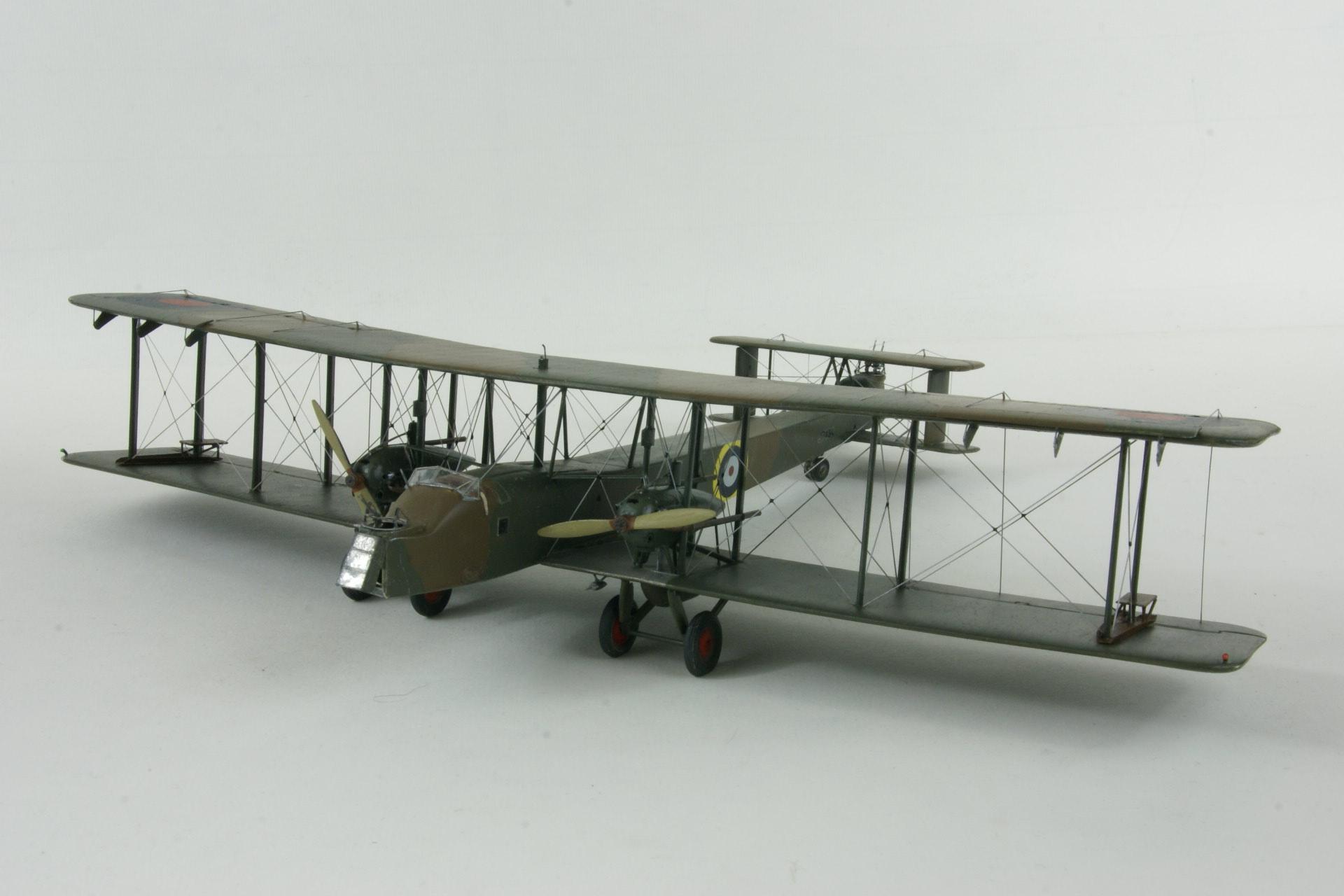 Vickers virginia x 4