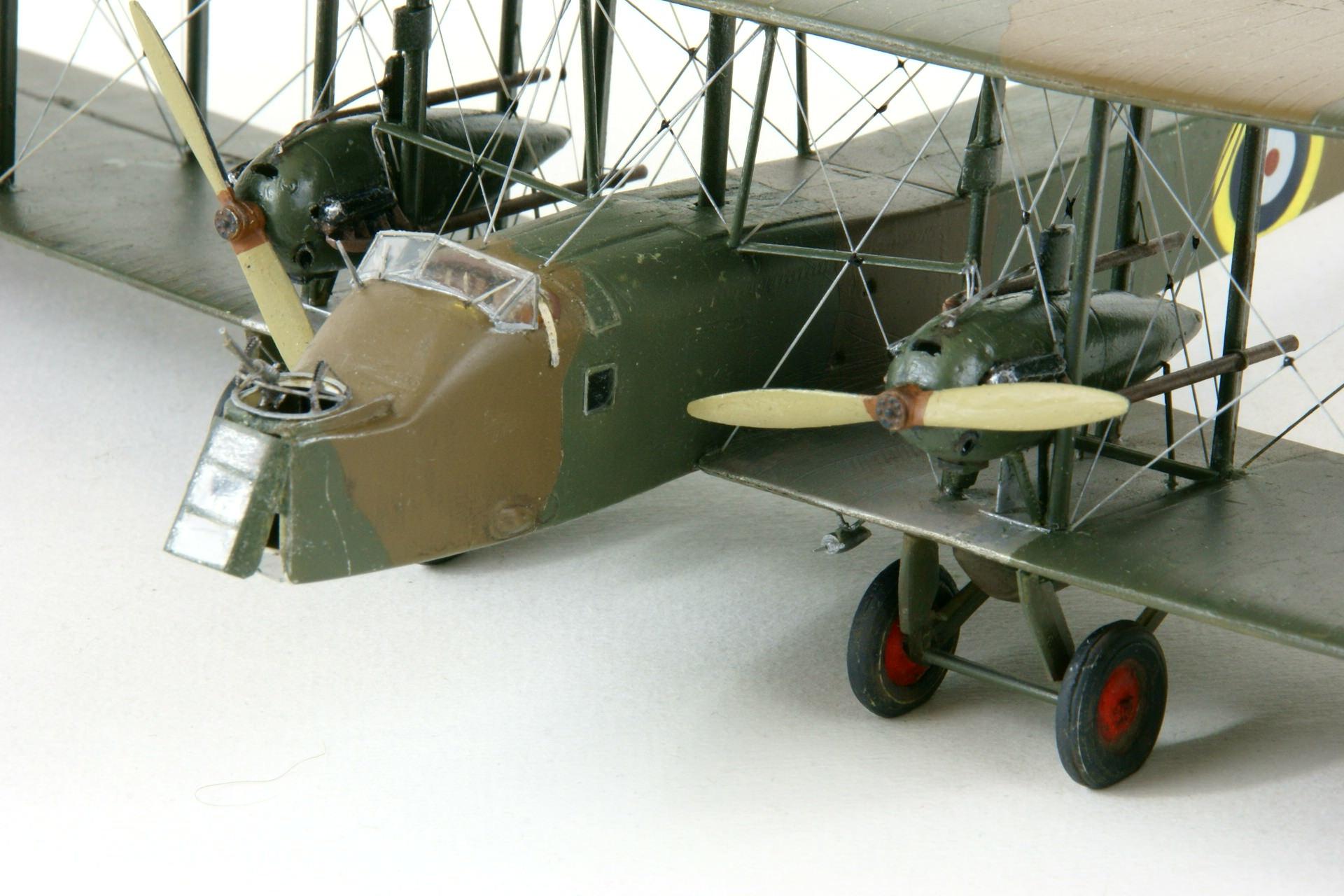 Vickers virginia x 6