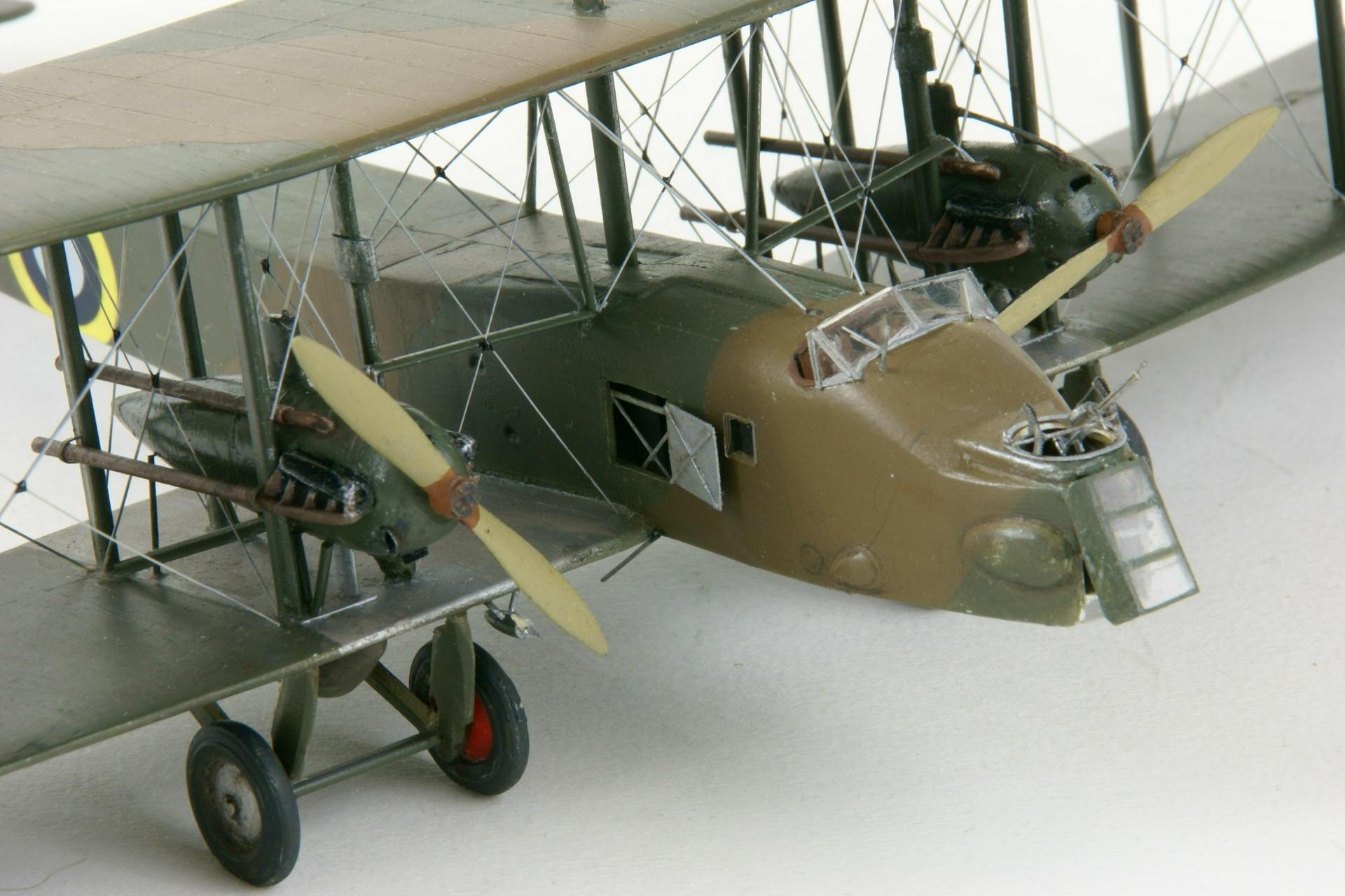 Vickers virginia x 7