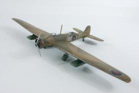 Vickers wellesley i 1 1