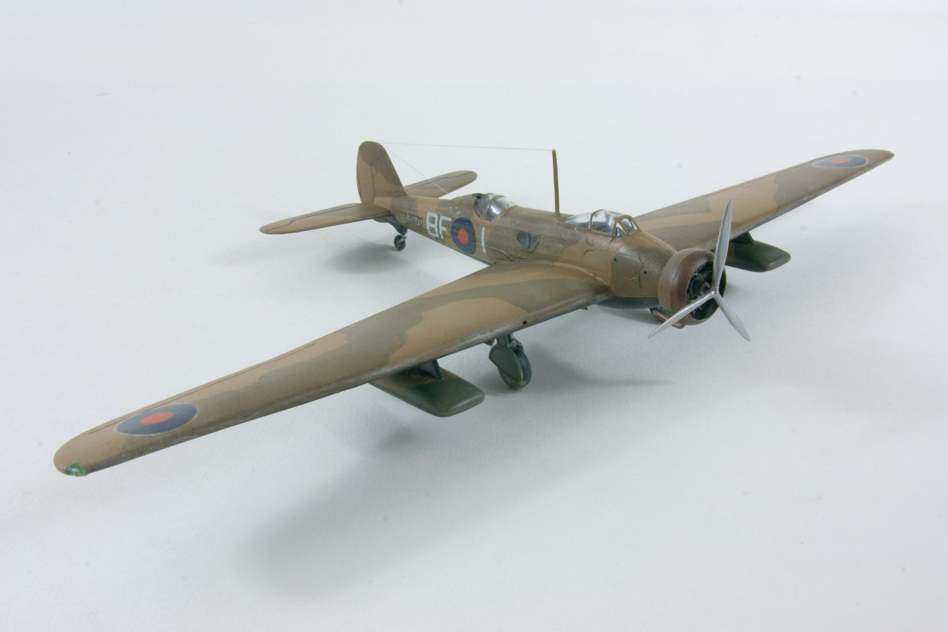 Vickers wellesley i 4 1