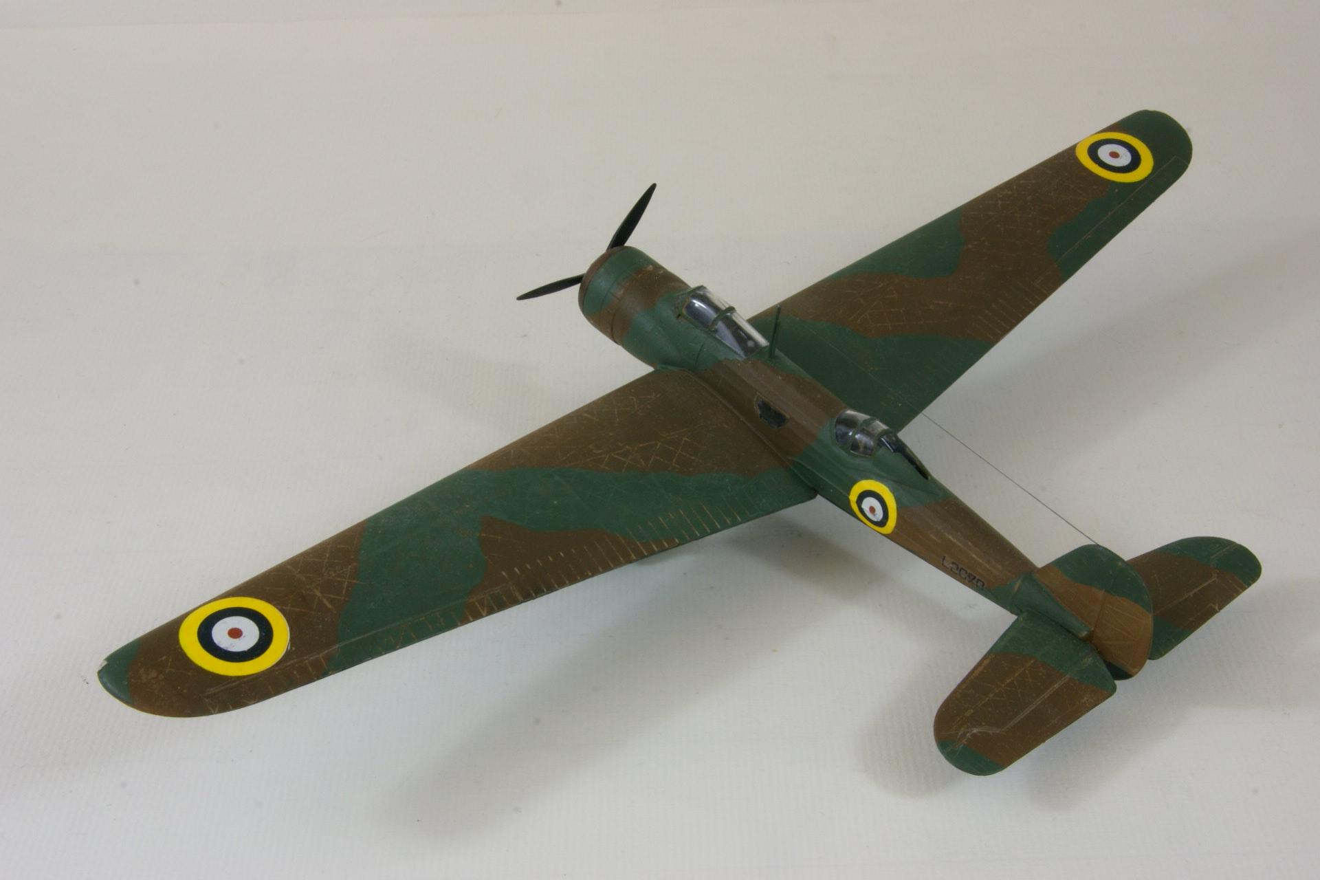 Vickers wellesley i lrdu 2