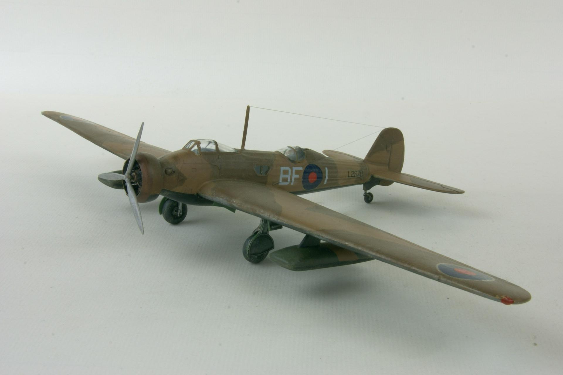 Vickers wellesley i