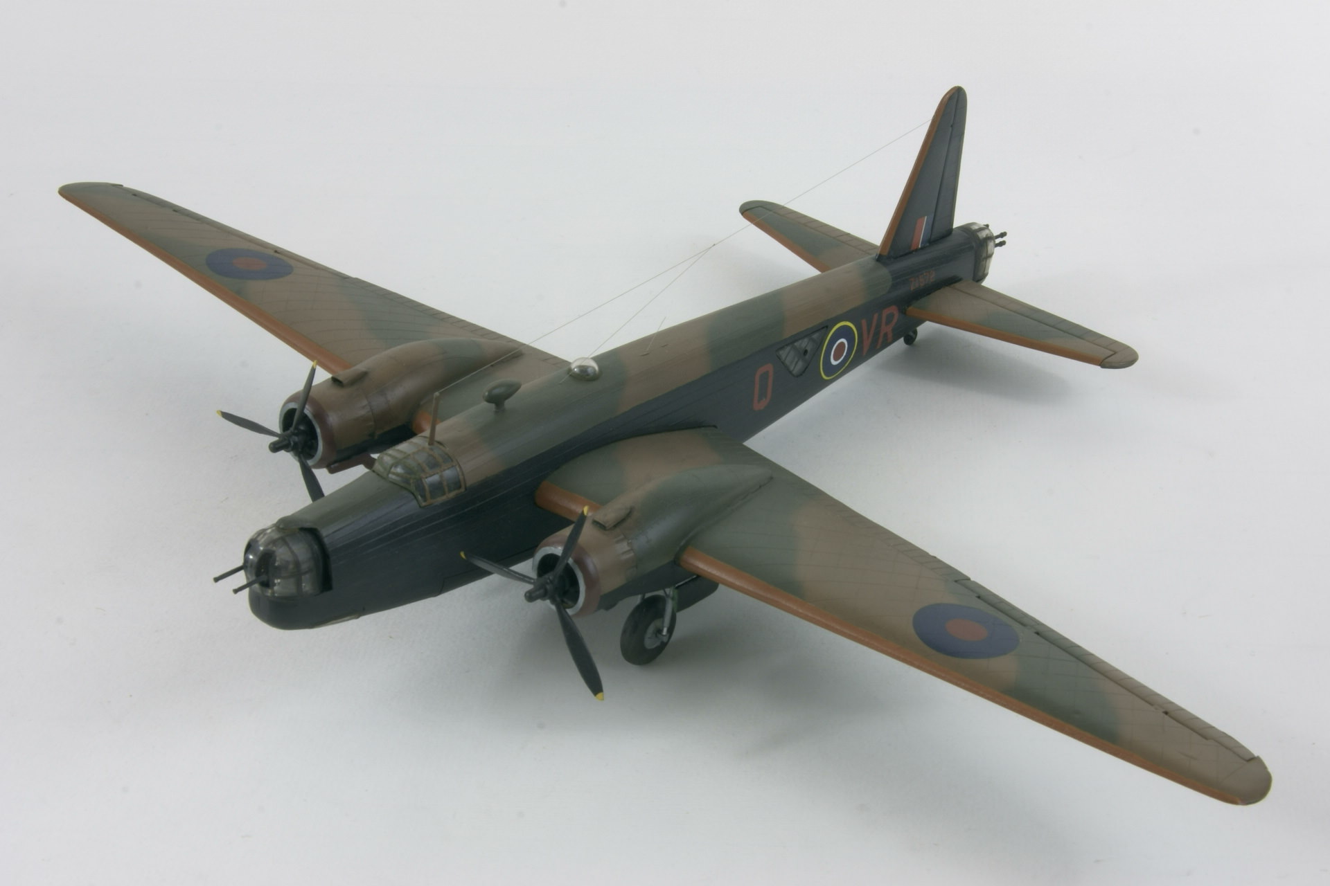 Vickers wellington biii 1