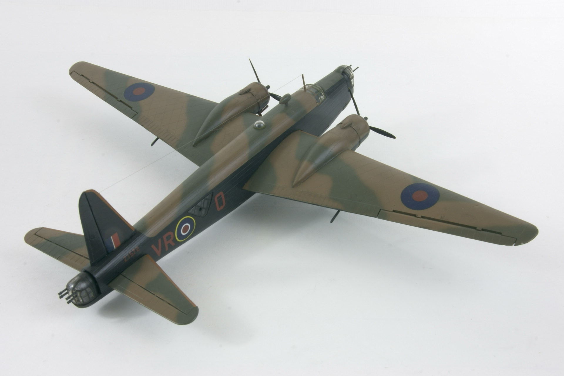 Vickers wellington biii 3 1