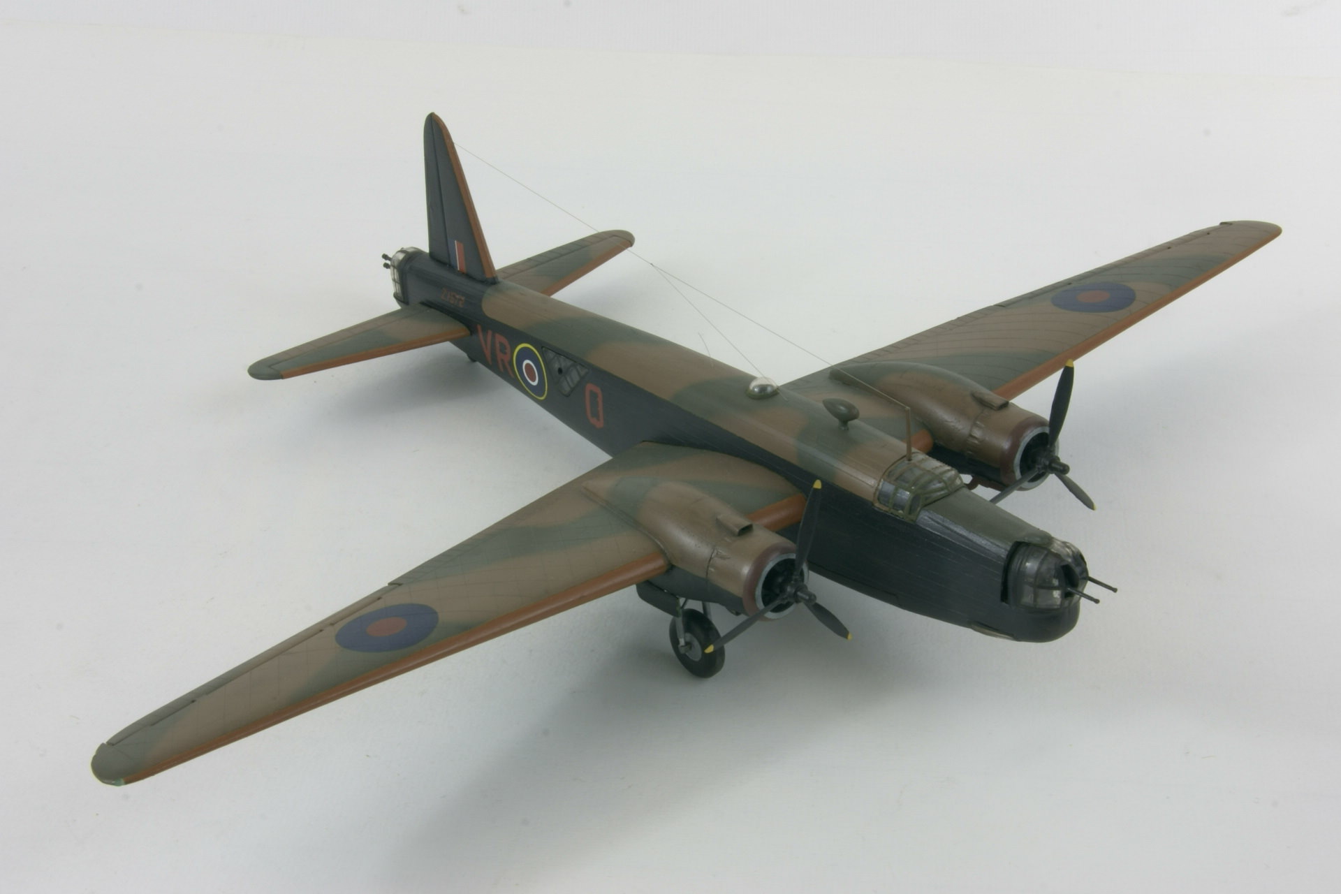 Vickers wellington biii 4 1