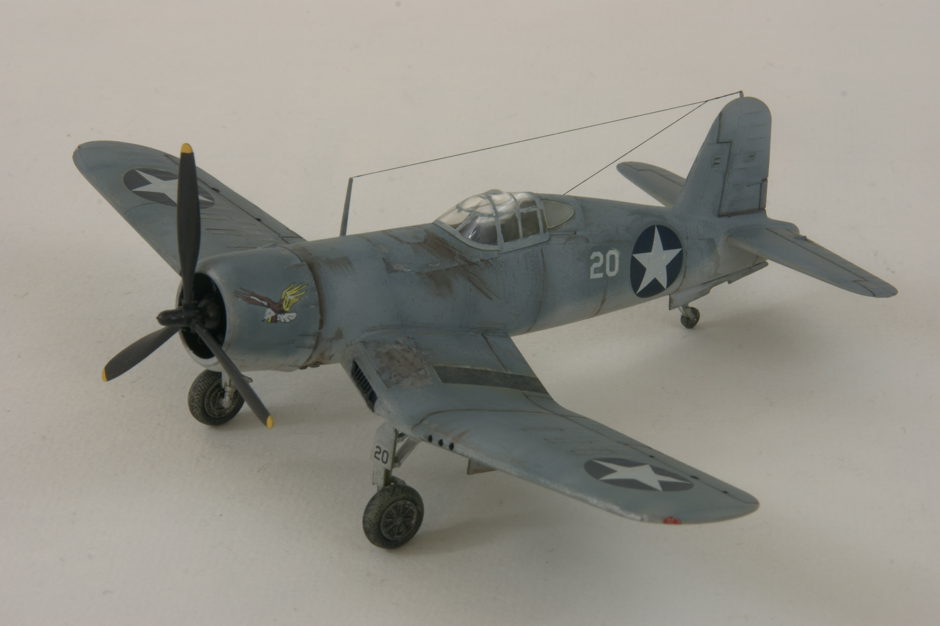 Vought f4u 1 corsair 1 1