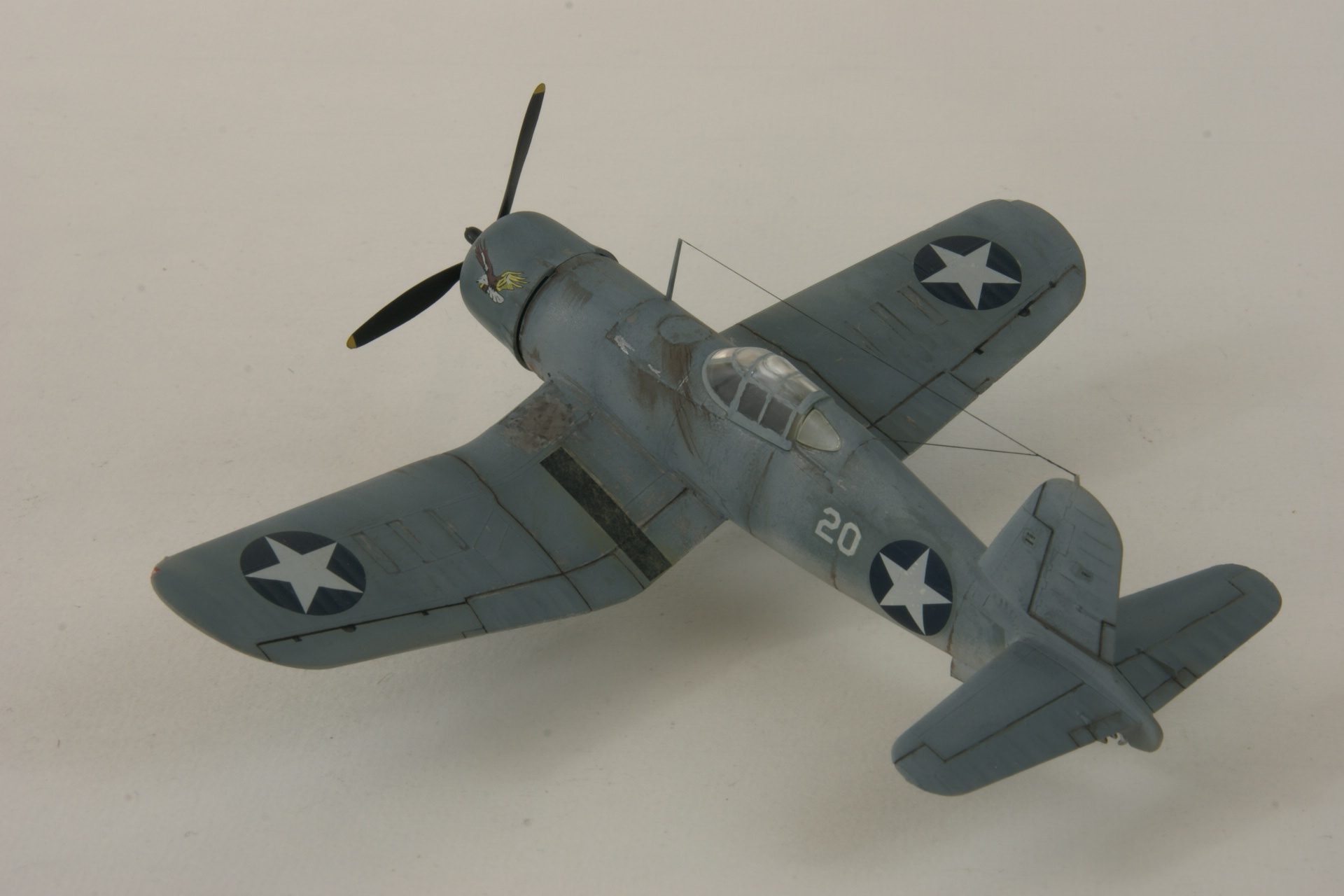 Vought f4u 1 corsair 2 1