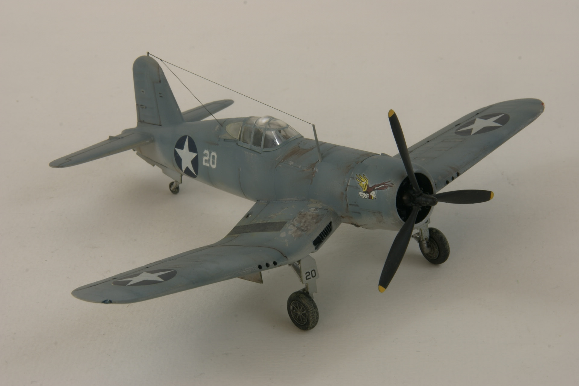 Vought f4u 1 corsair 4 1