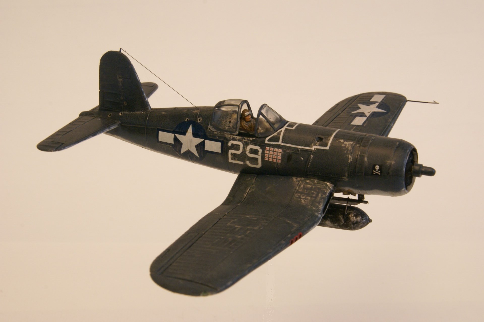 Vought f4u 1a corsair 1 vol 1