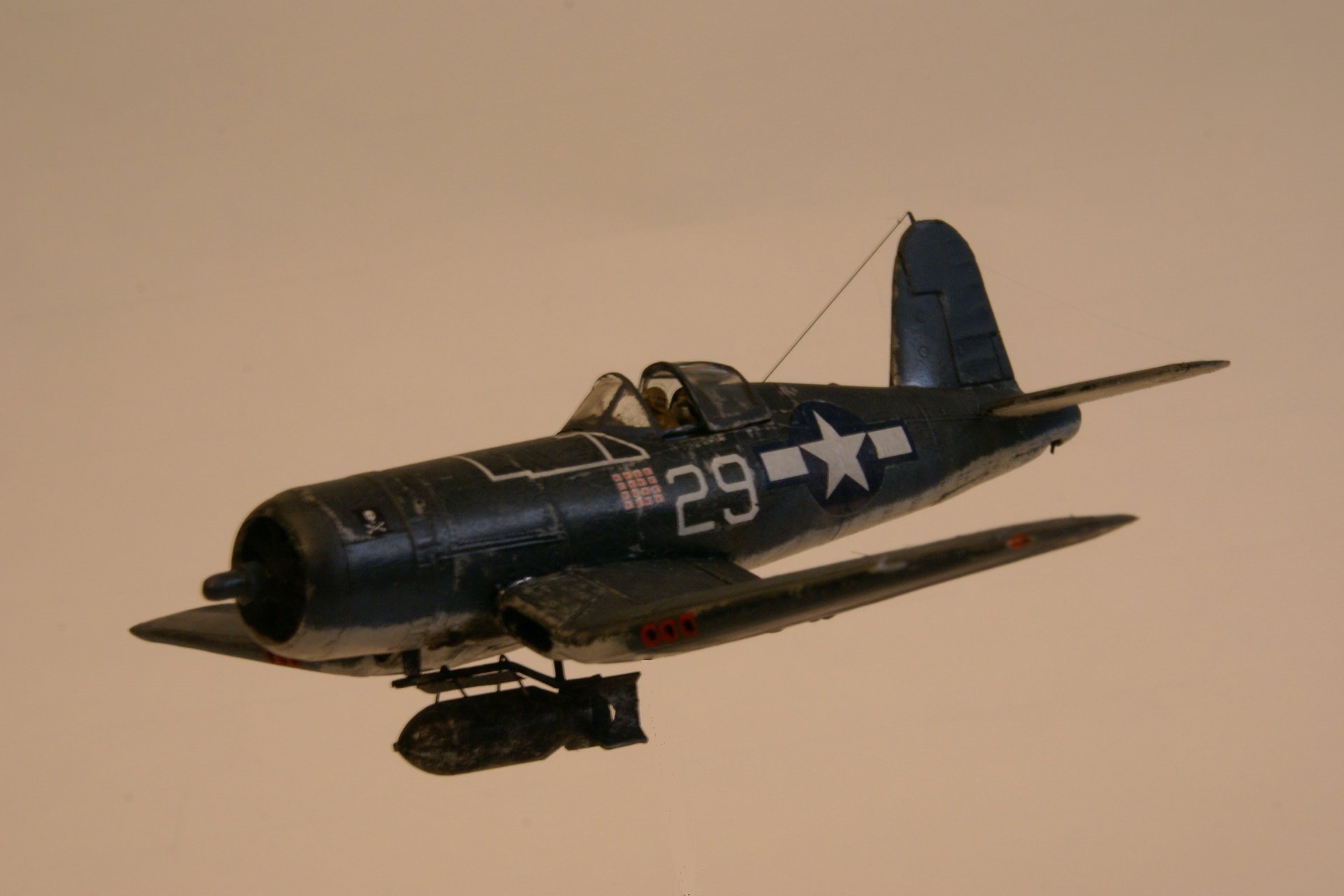 Vought f4u 1a corsair 3 vol 1