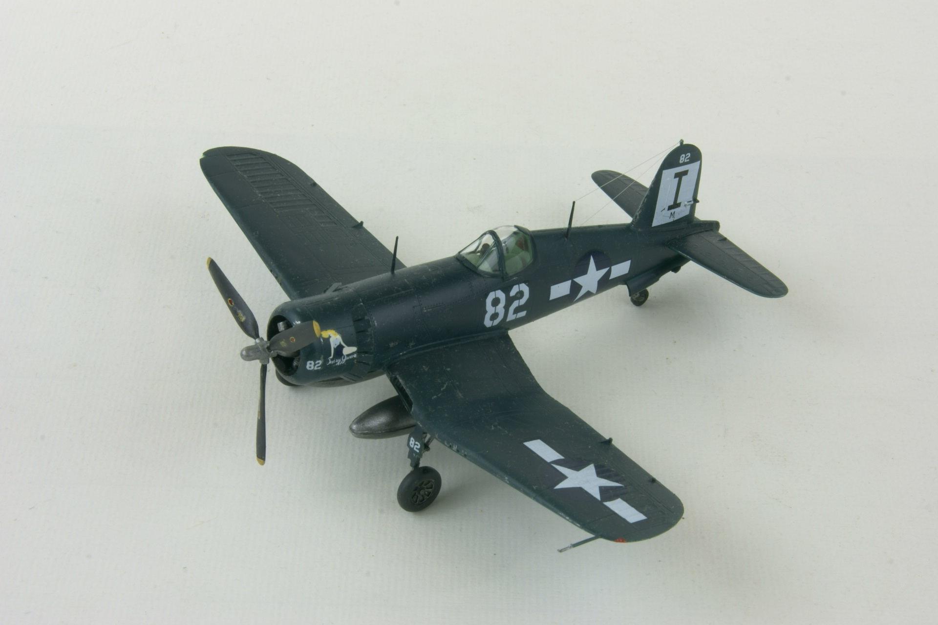 Vought f4u 1d 2