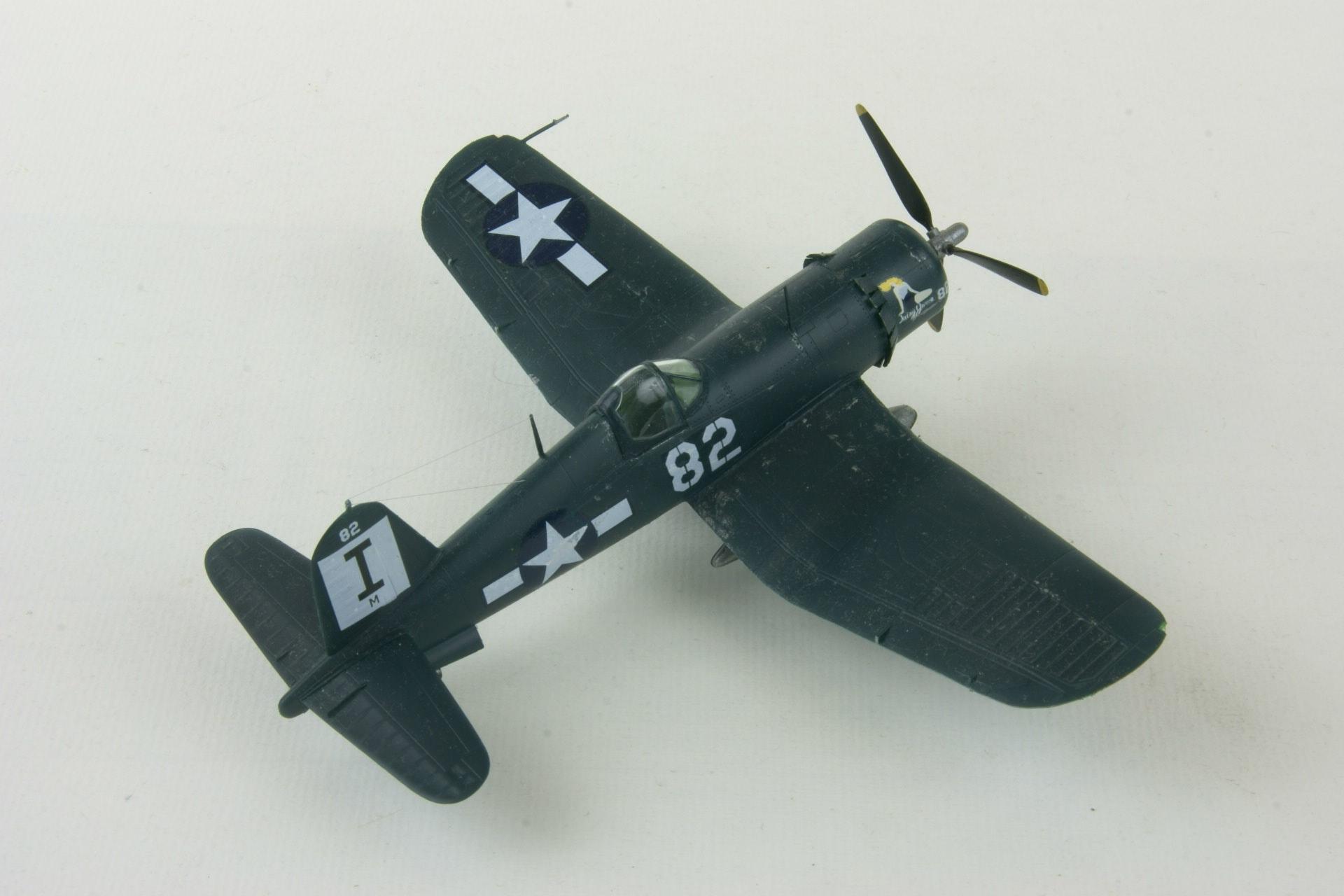 Vought f4u 1d 4