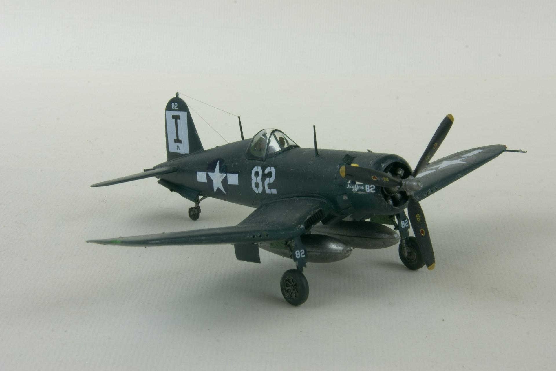 Vought f4u 1d 6