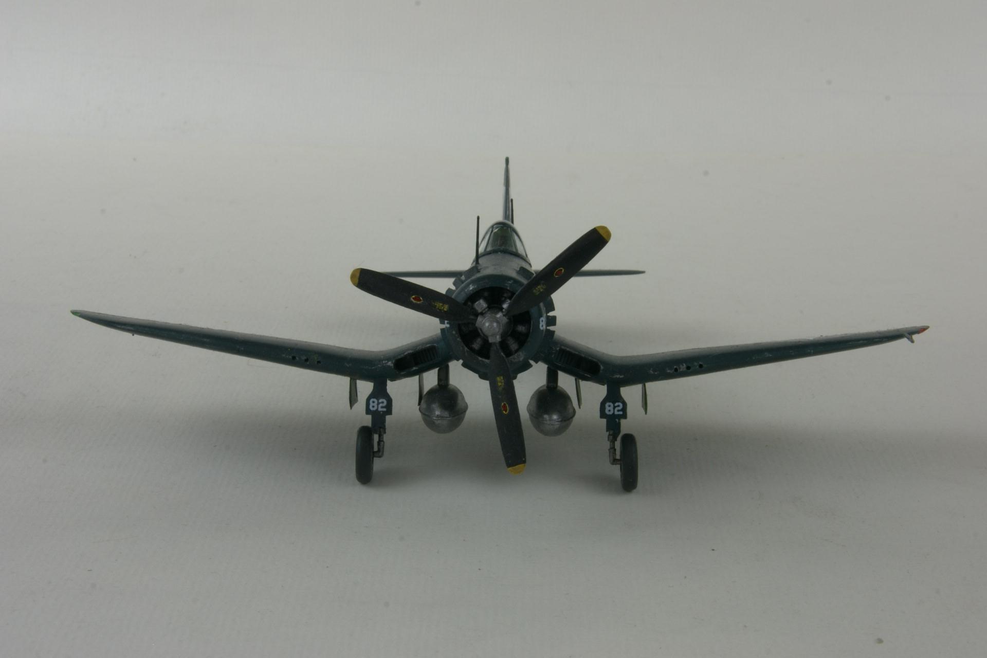 Vought f4u 1d 7