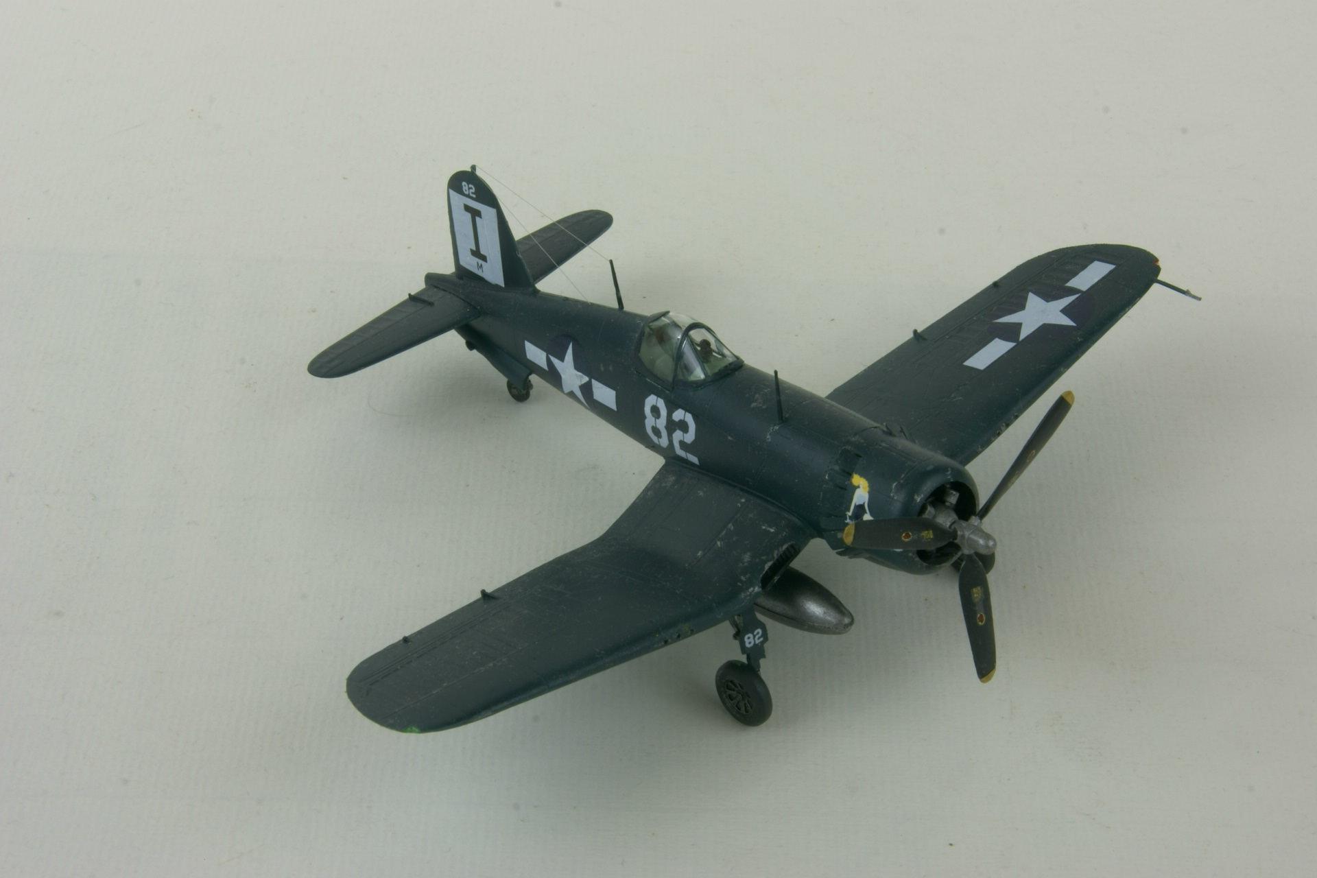 Vought f4u 1d