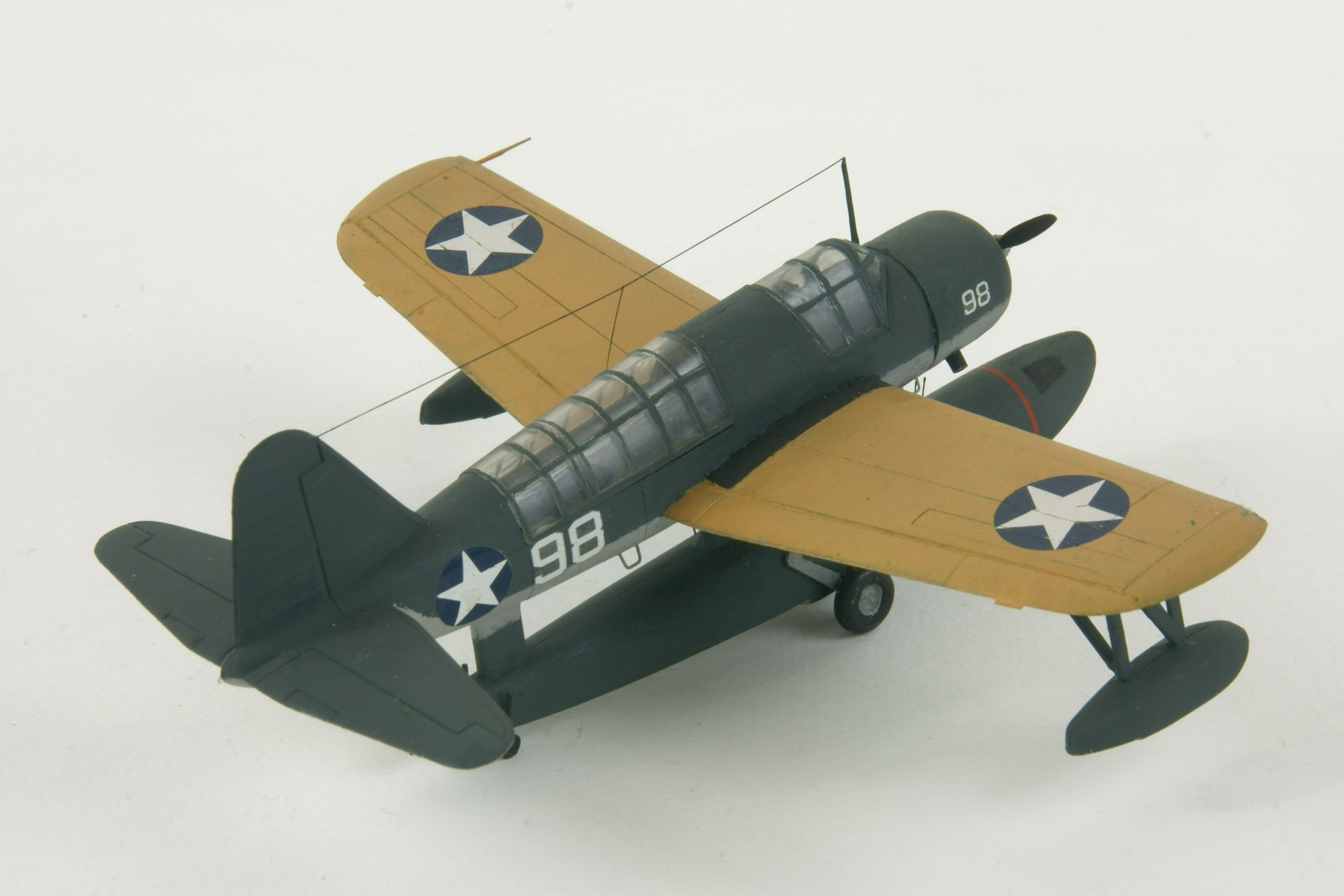 Vought os2u 2 kingfisher 3 1