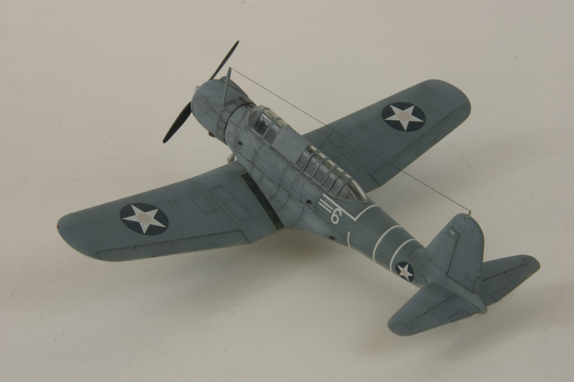 Vought sb2u 3 vindicator 3 1