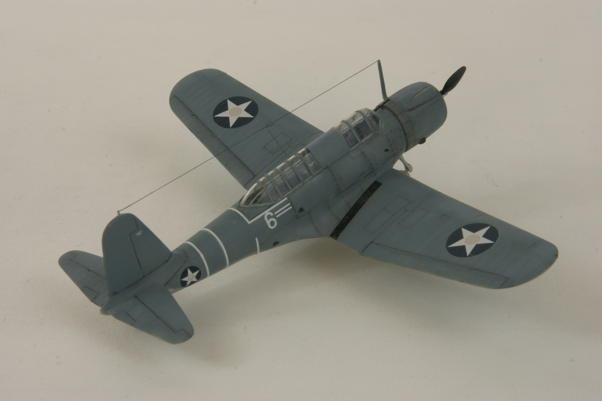 Vought sb2u 3 vindicator 4 1