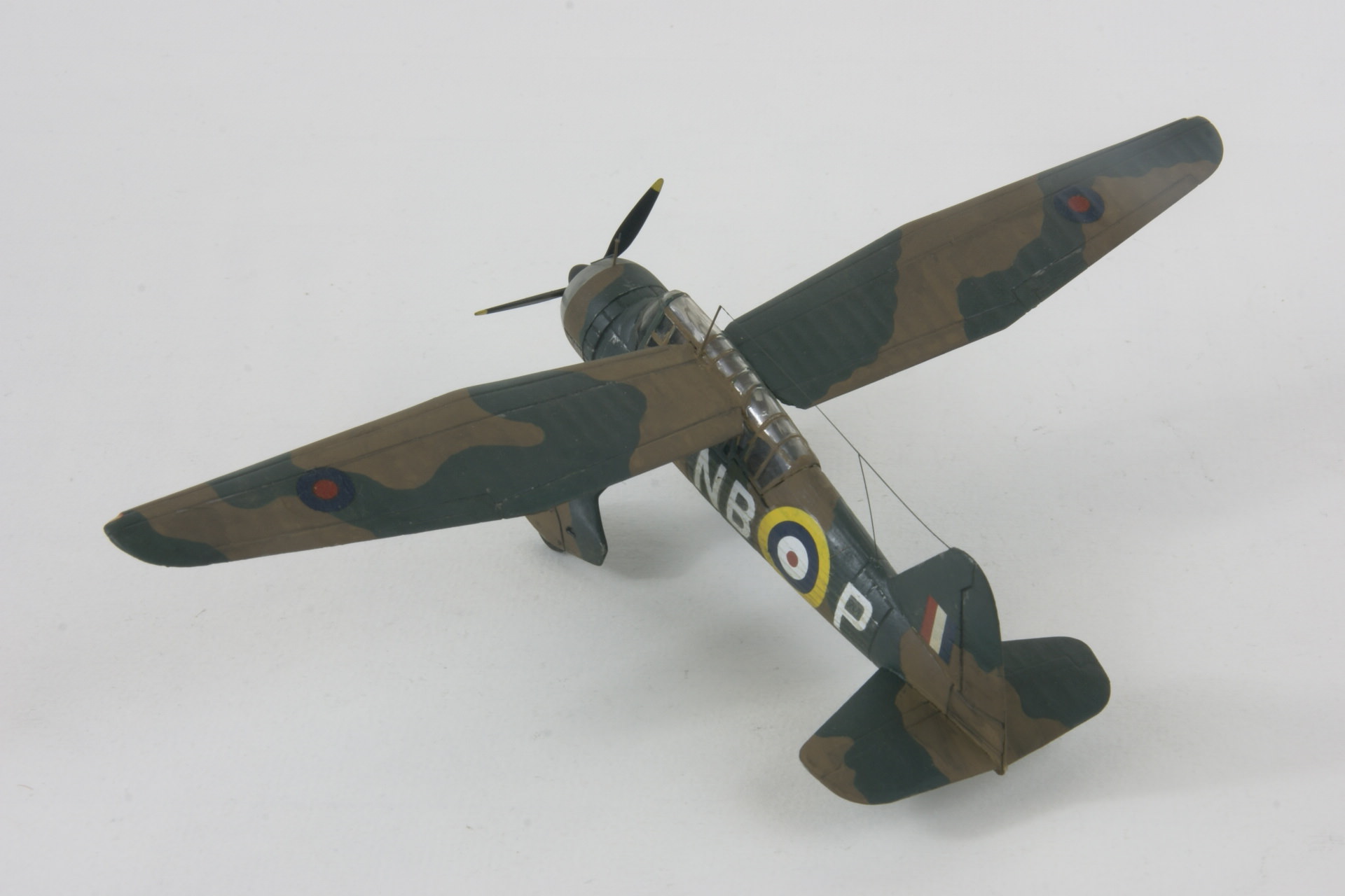 Westland lysander ii 2 1