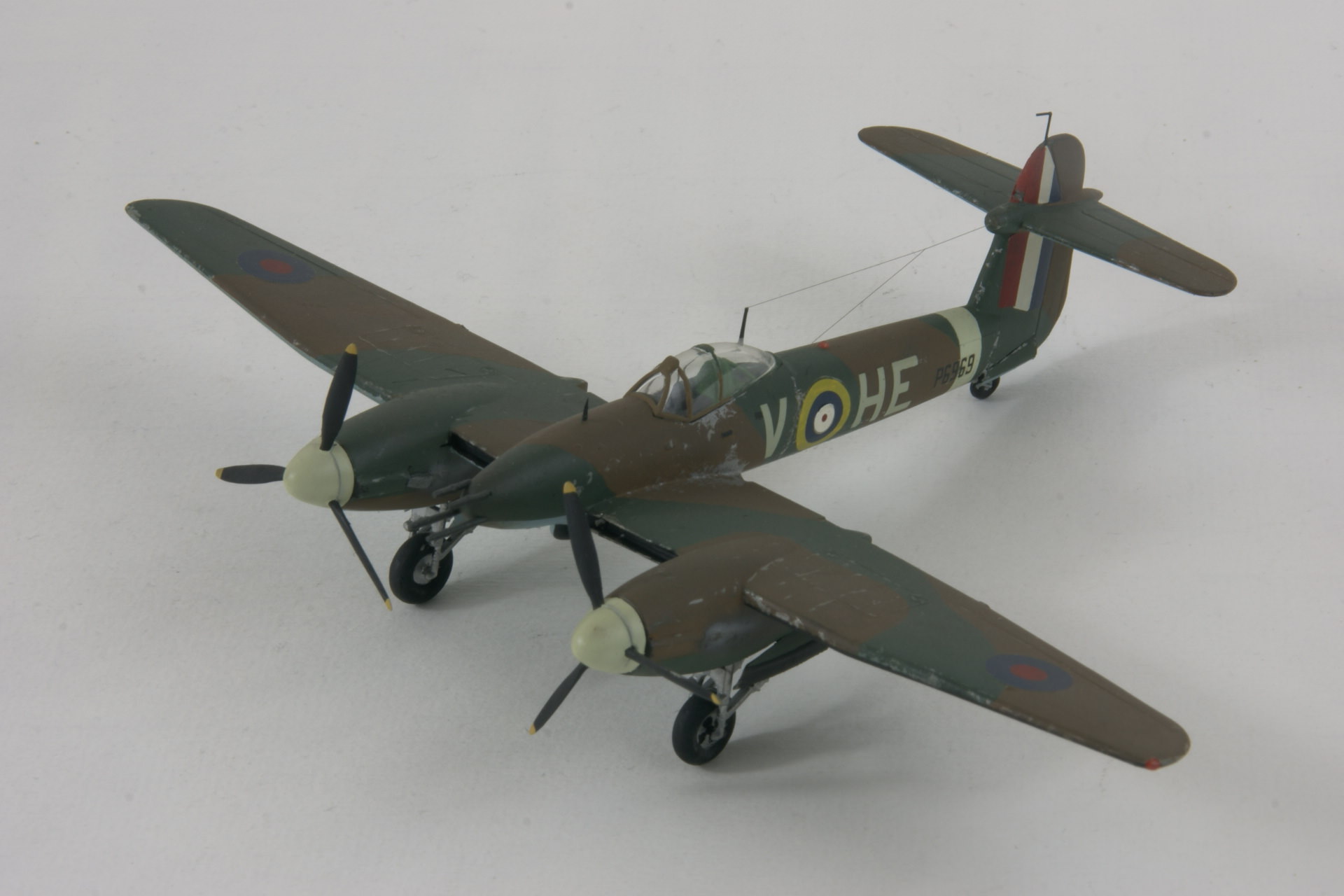 Westland whirlwind i 1