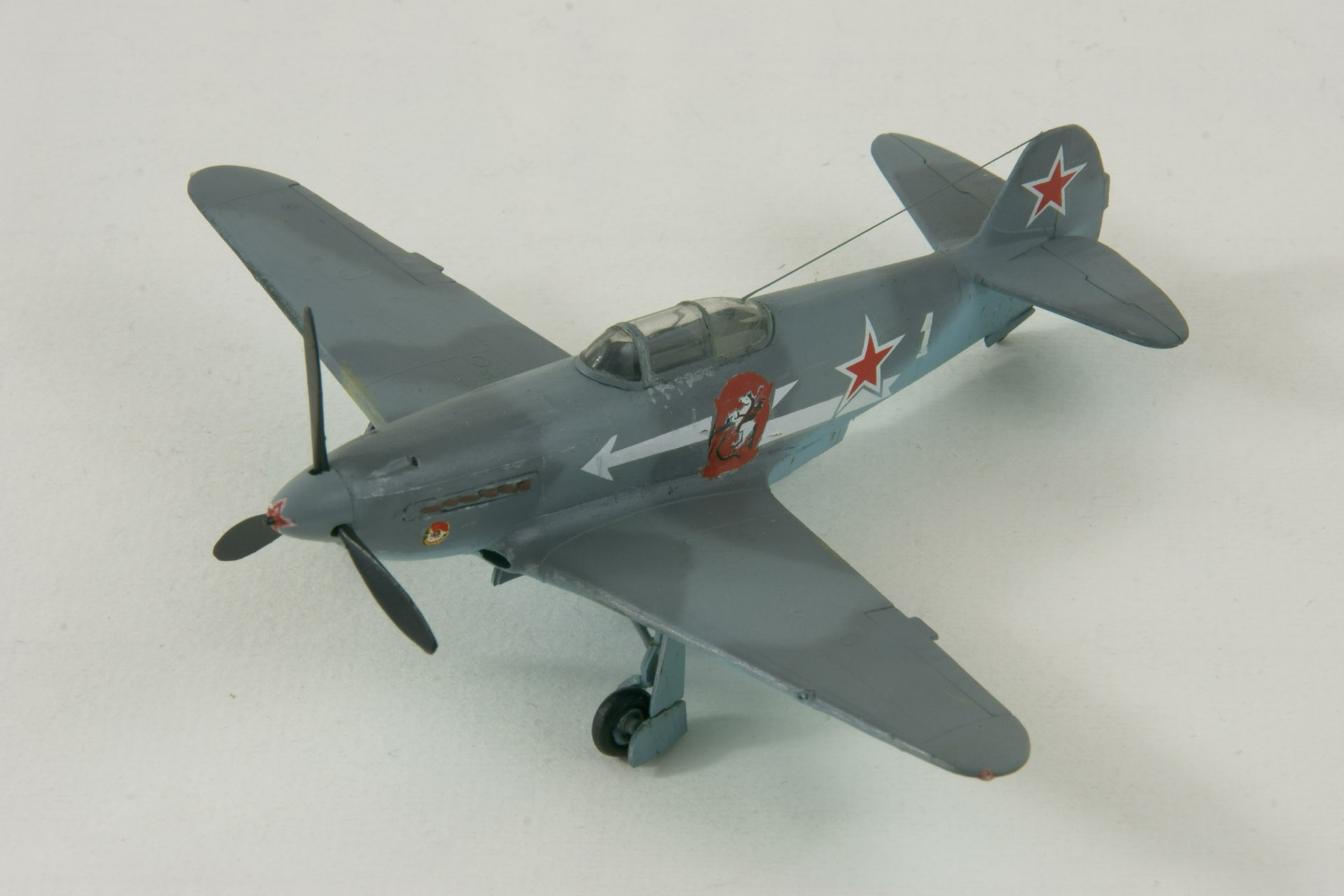 Yakovlev yak 3 1 1