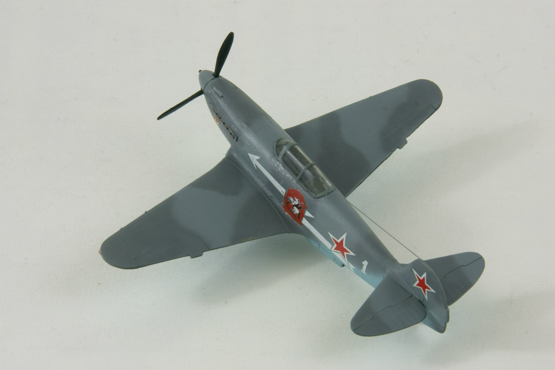 Yakovlev yak 3 2 1