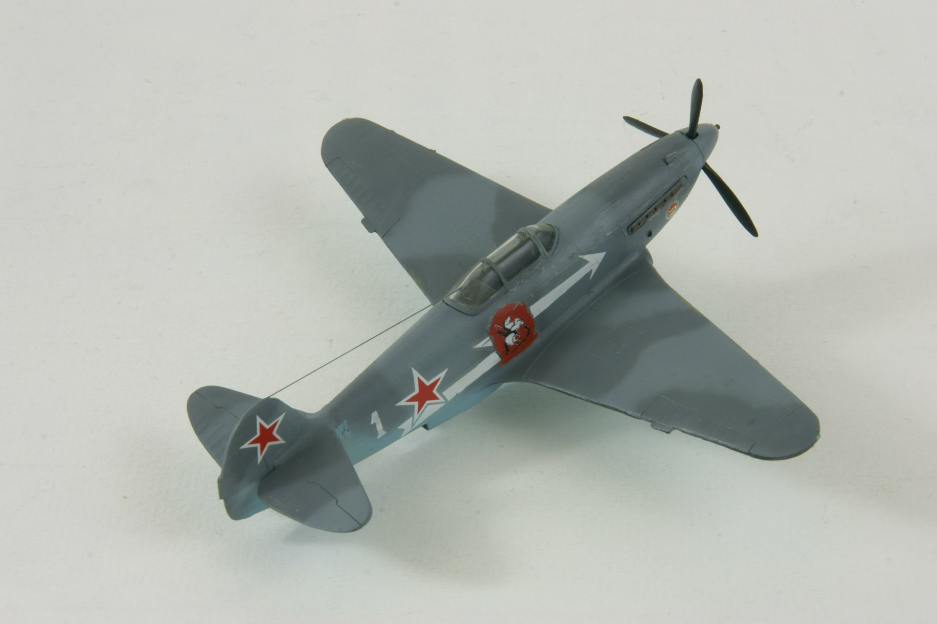 Yakovlev yak 3 3 1