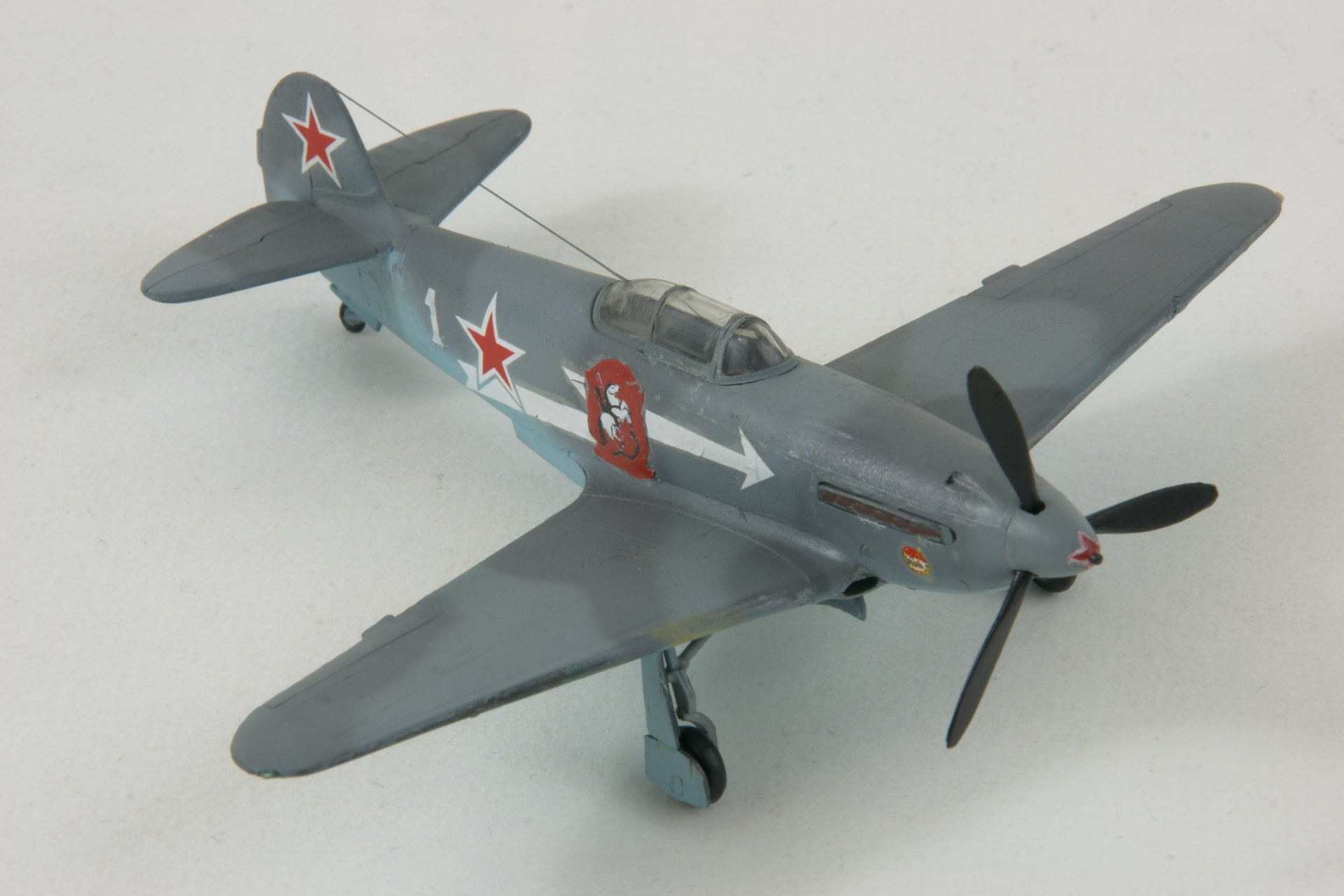 Yakovlev yak 3 4 1