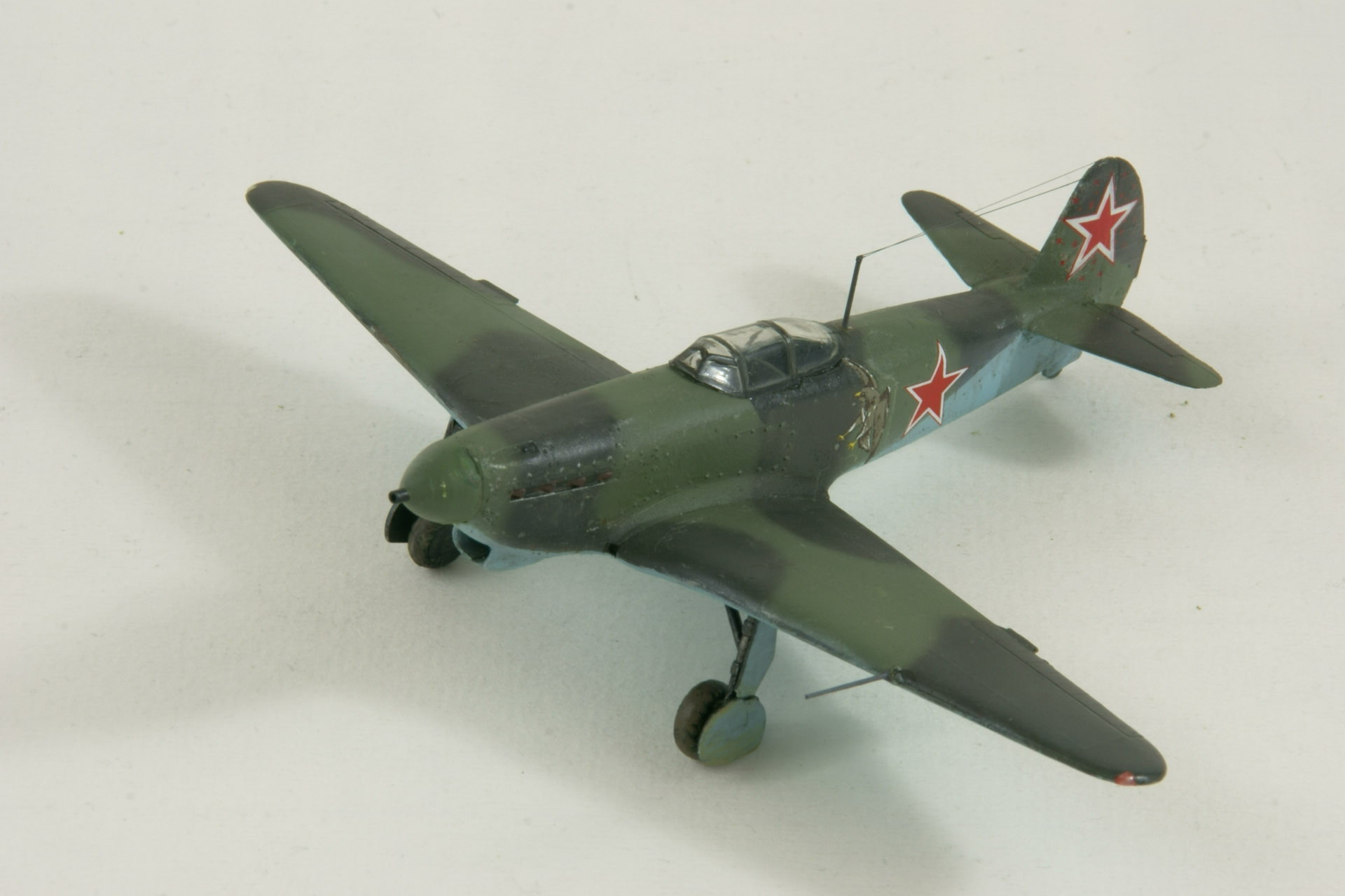 Yakovlev yak 9d 1 2