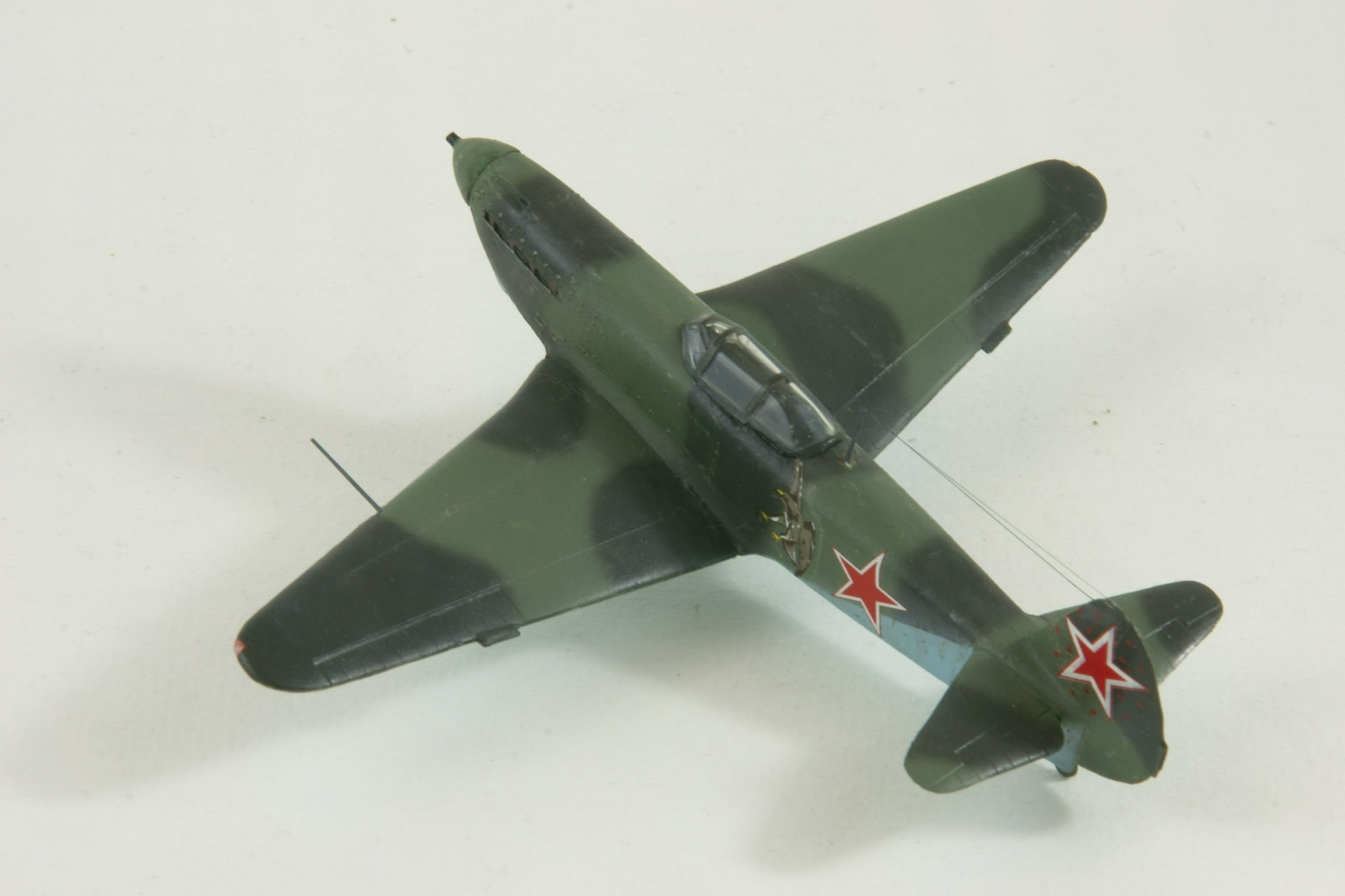 Yakovlev yak 9d 2 2